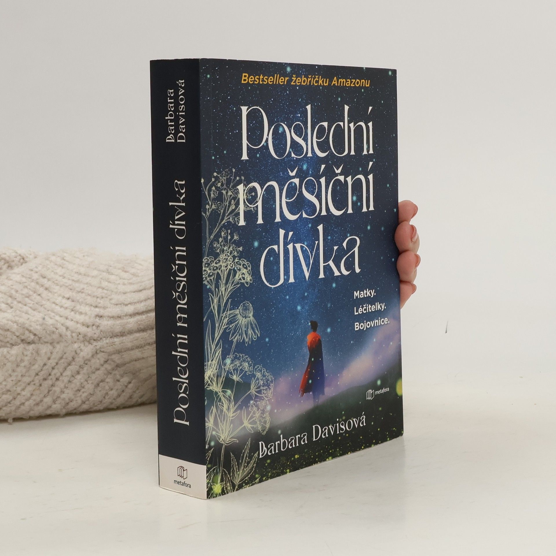 Poslední měsíční dívka