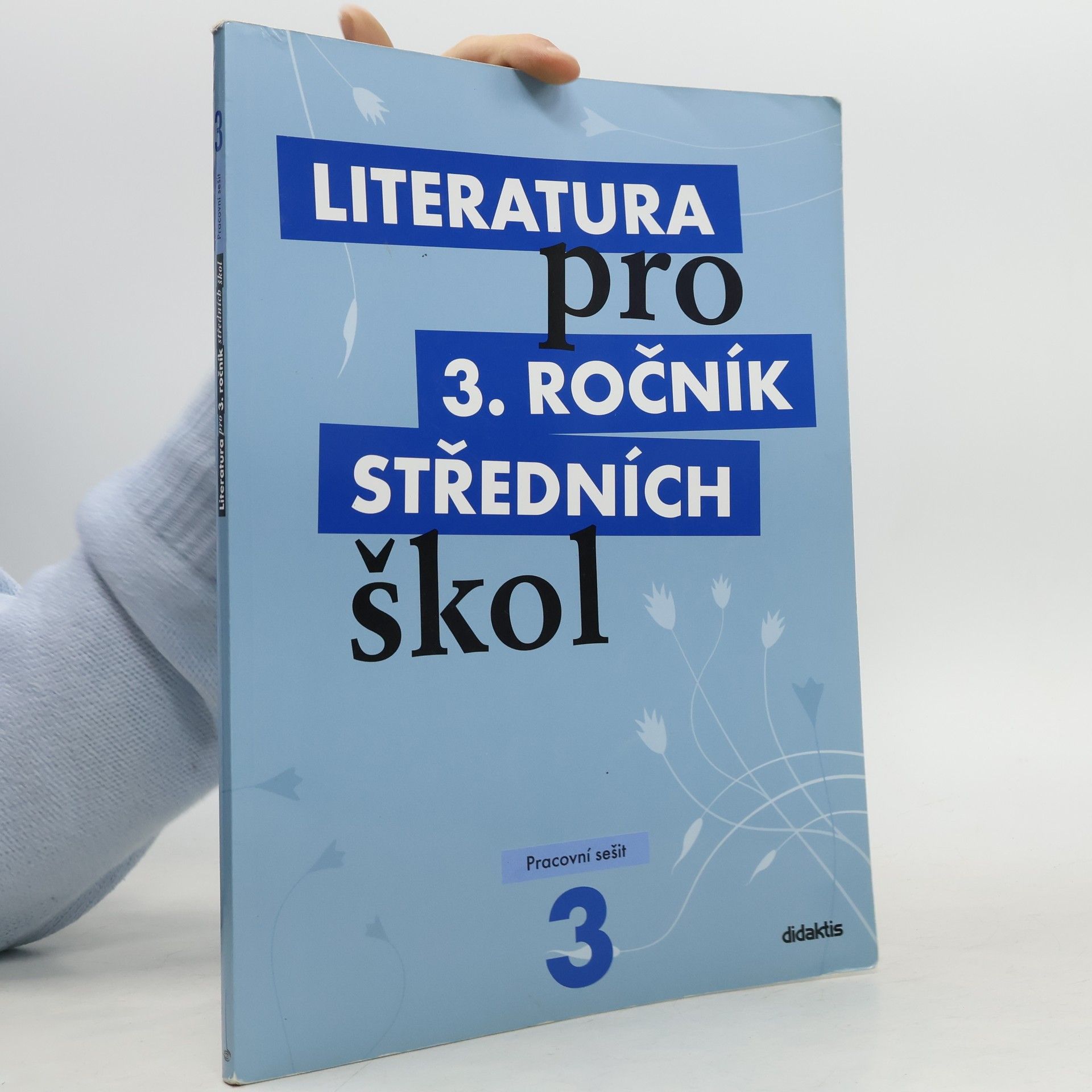 Lukáš Andree Literatura pro 3. ročník středních škol. Pracovní sešit