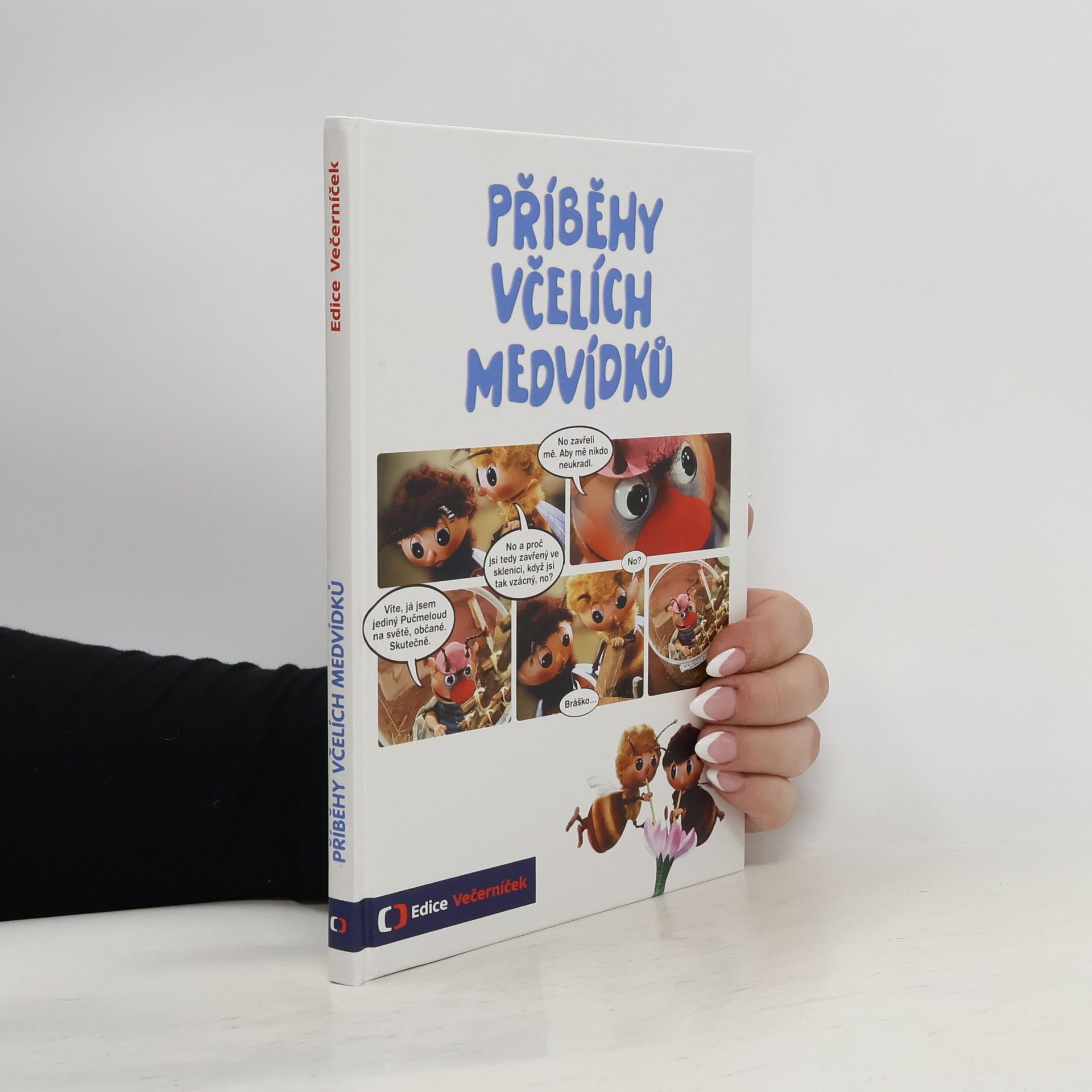 Příběhy včelích medvídků