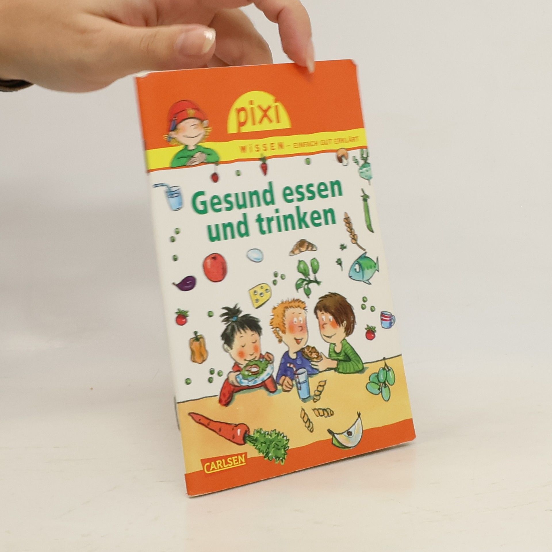 Collectif d'auteurs Gesund essen und trinken