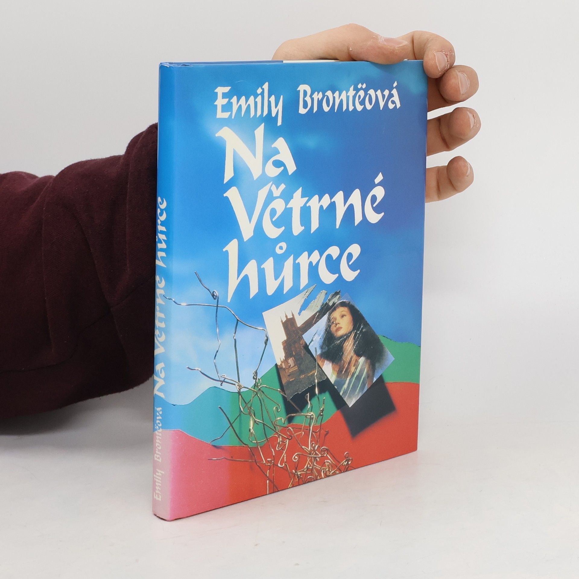 Emily Brontë Na Větrné hůrce