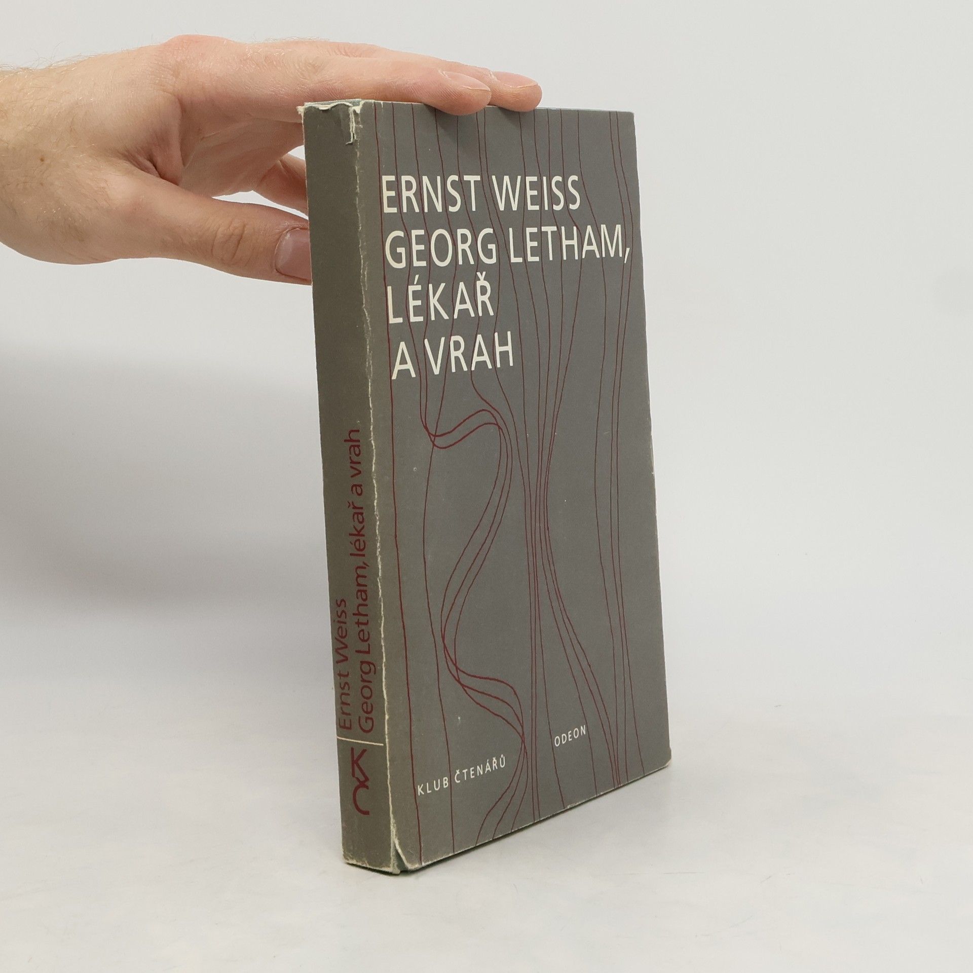 Georg Letham, lékař a vrah