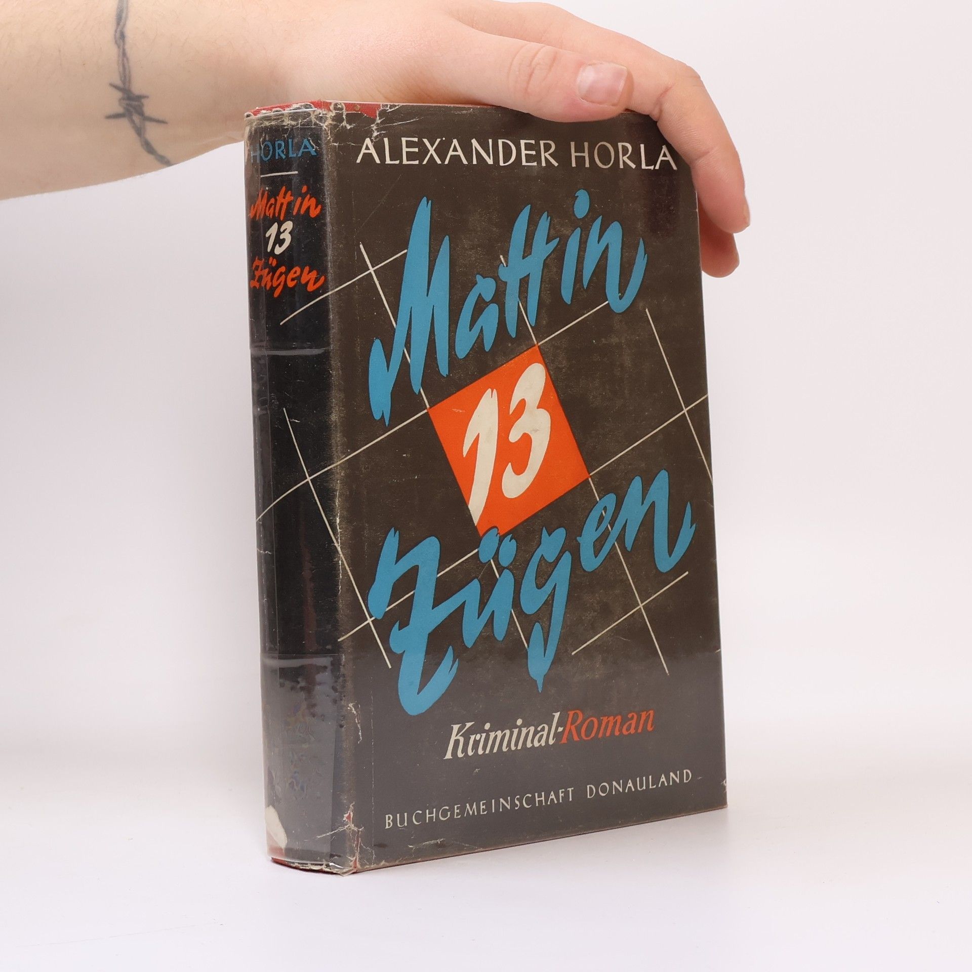 Mattin 13 Zügen