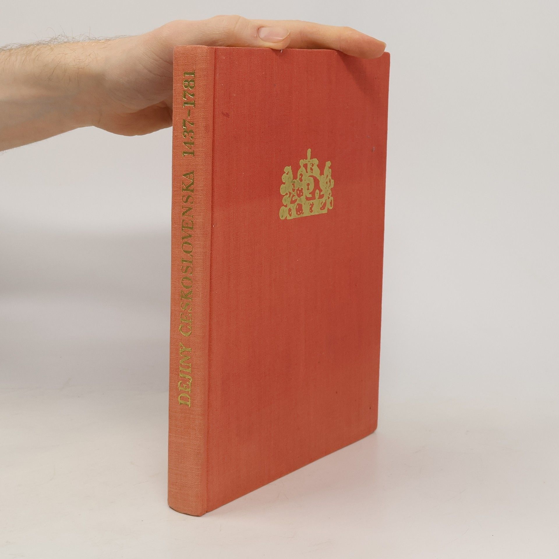 Autores varios Dějiny Československa II