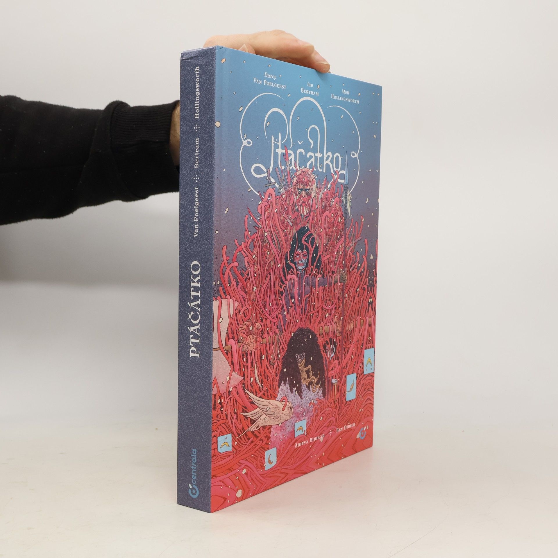 Darcy Van Poelgeest Ptáčátko