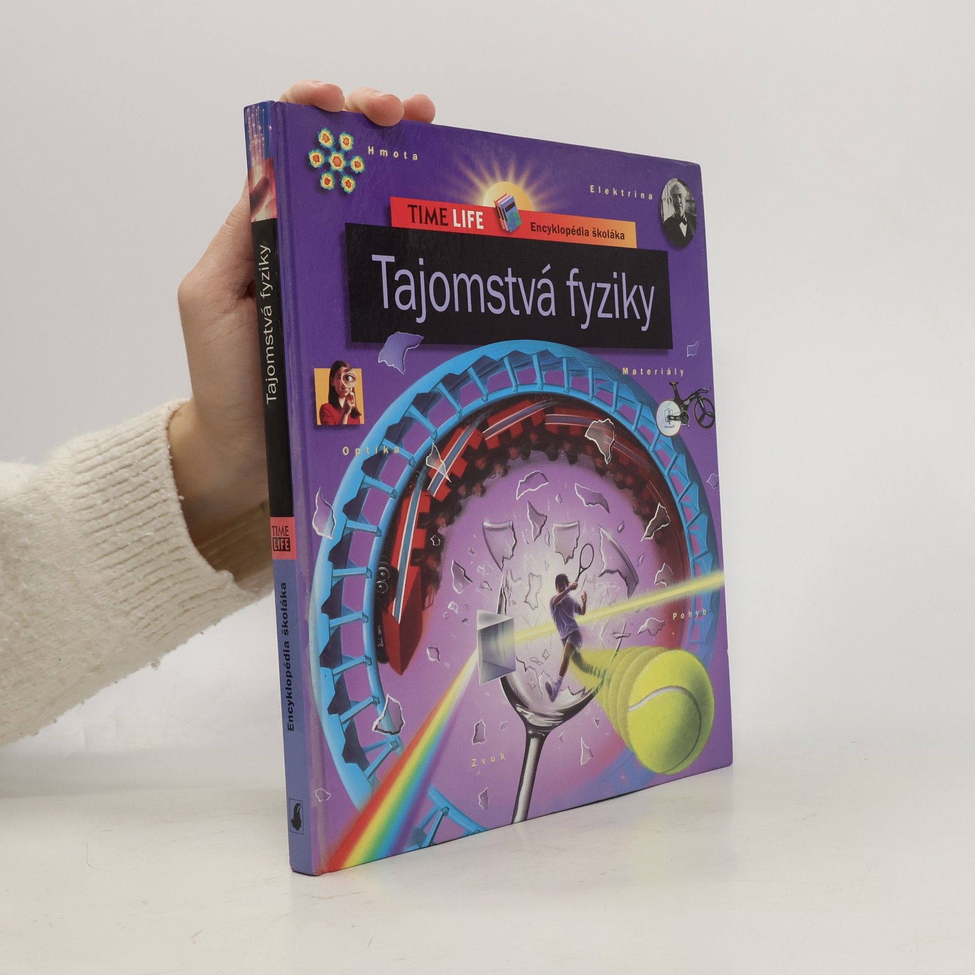 Collectif d'auteurs Tajomstvá fyziky