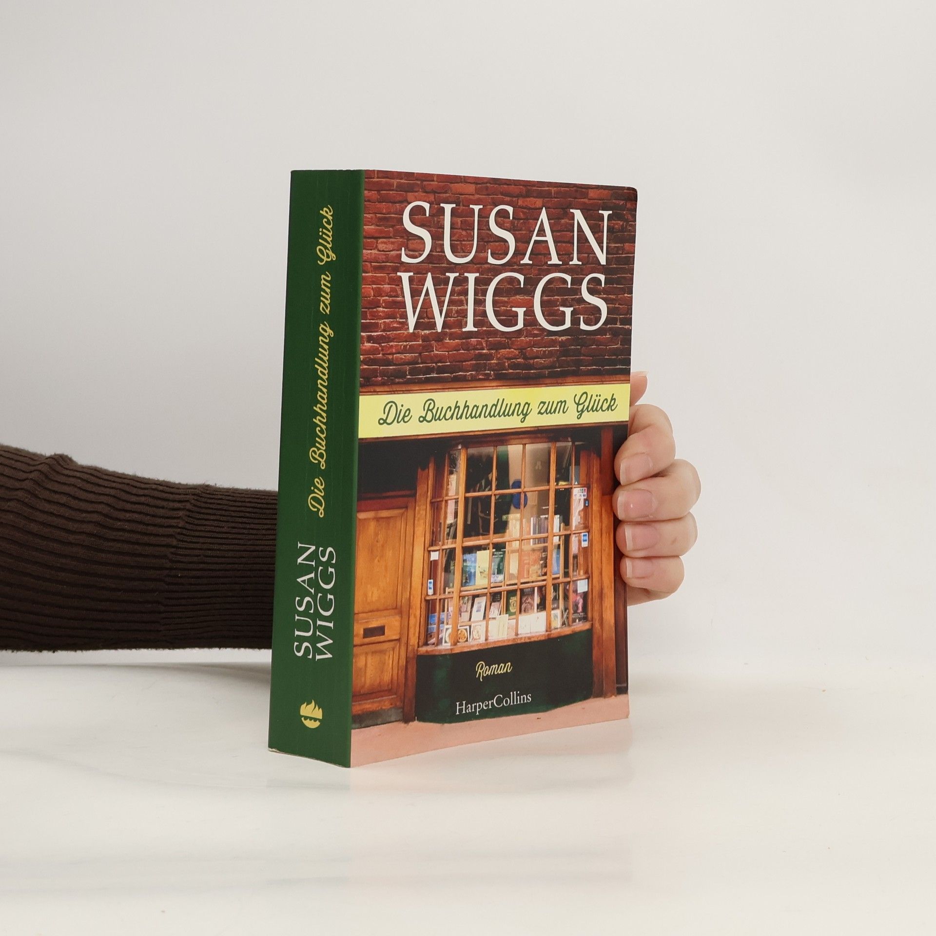 Susan Wiggs Die Buchhandlung zum Glück