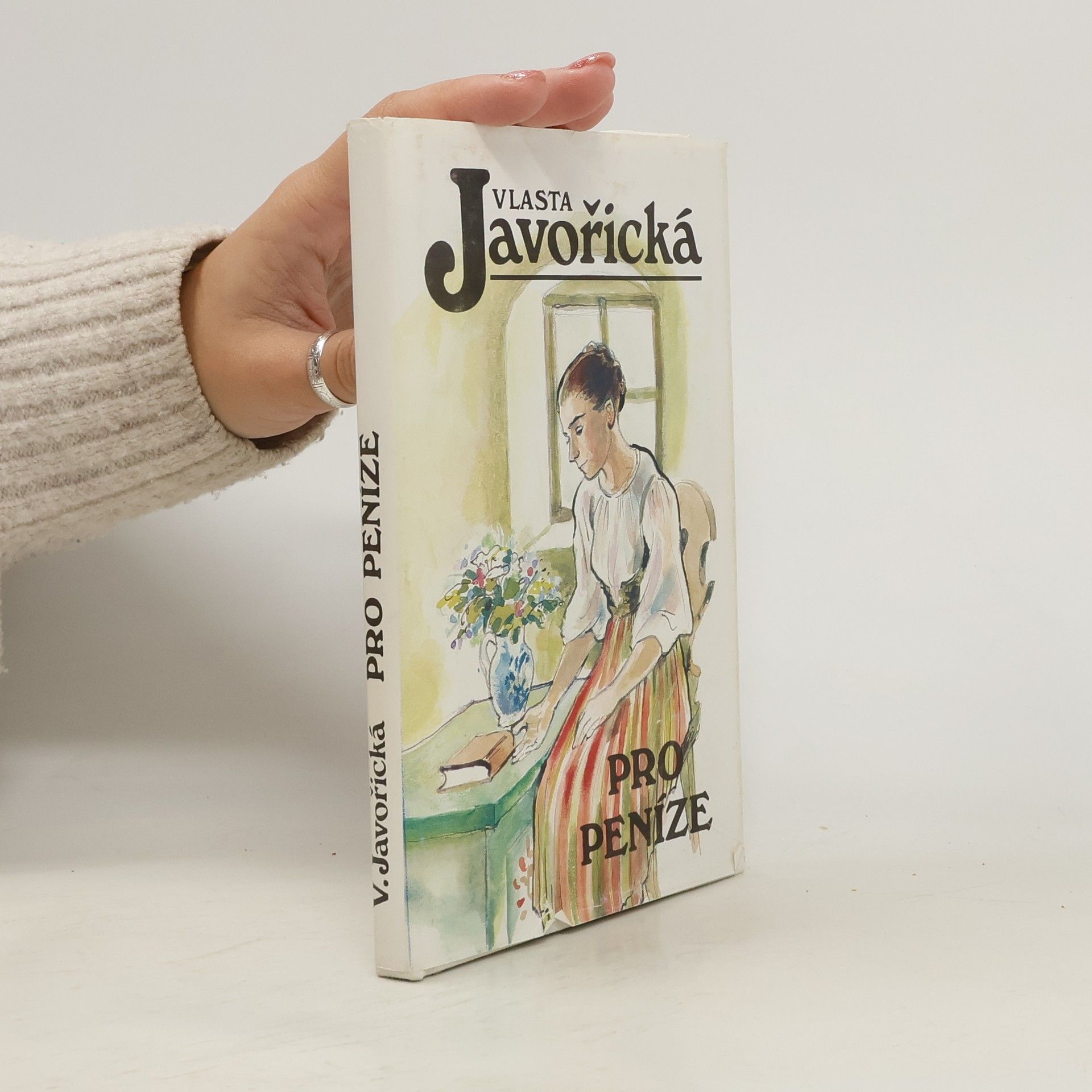 Vlasta Javořická Pro peníze