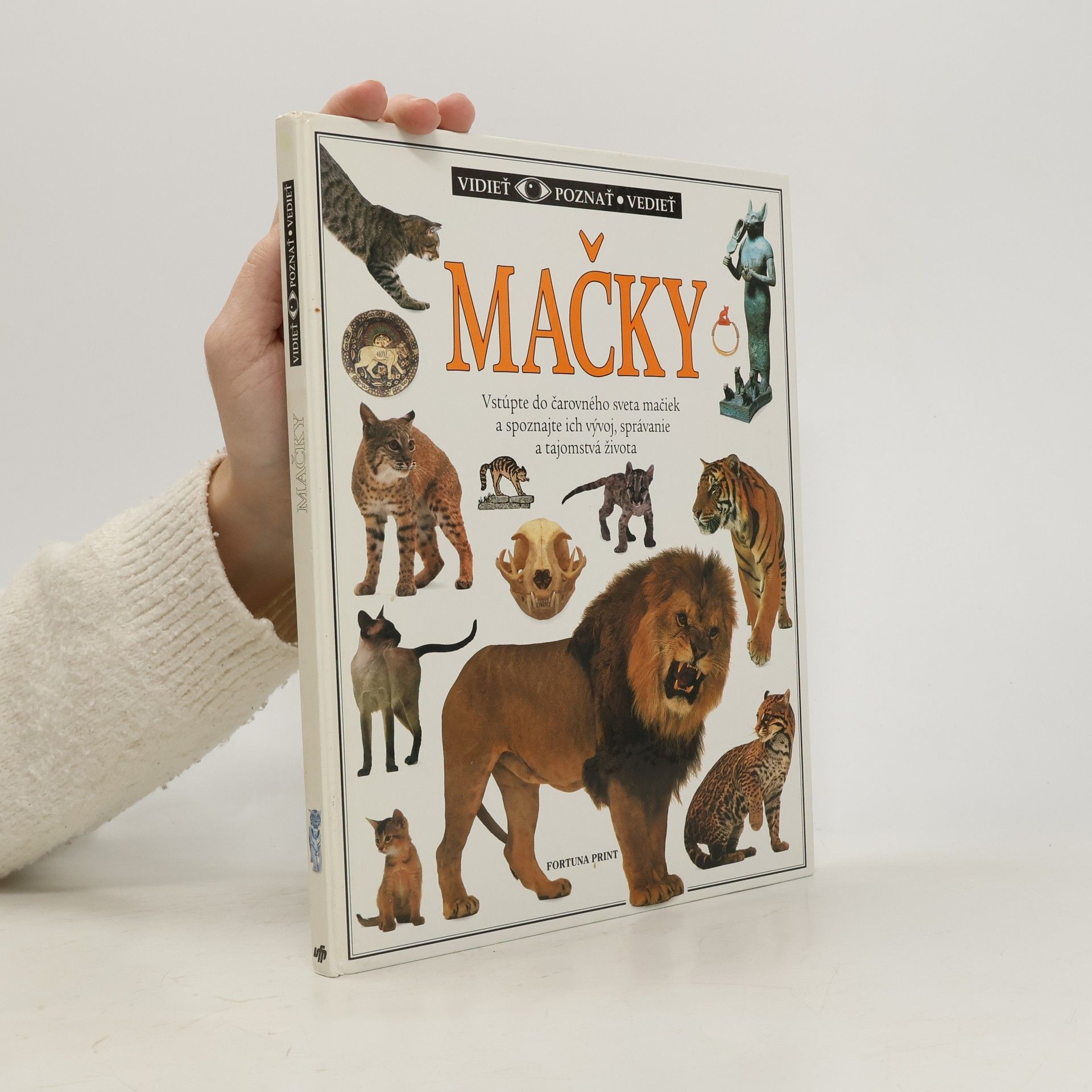 Juliet Clutton-Brock Mačky