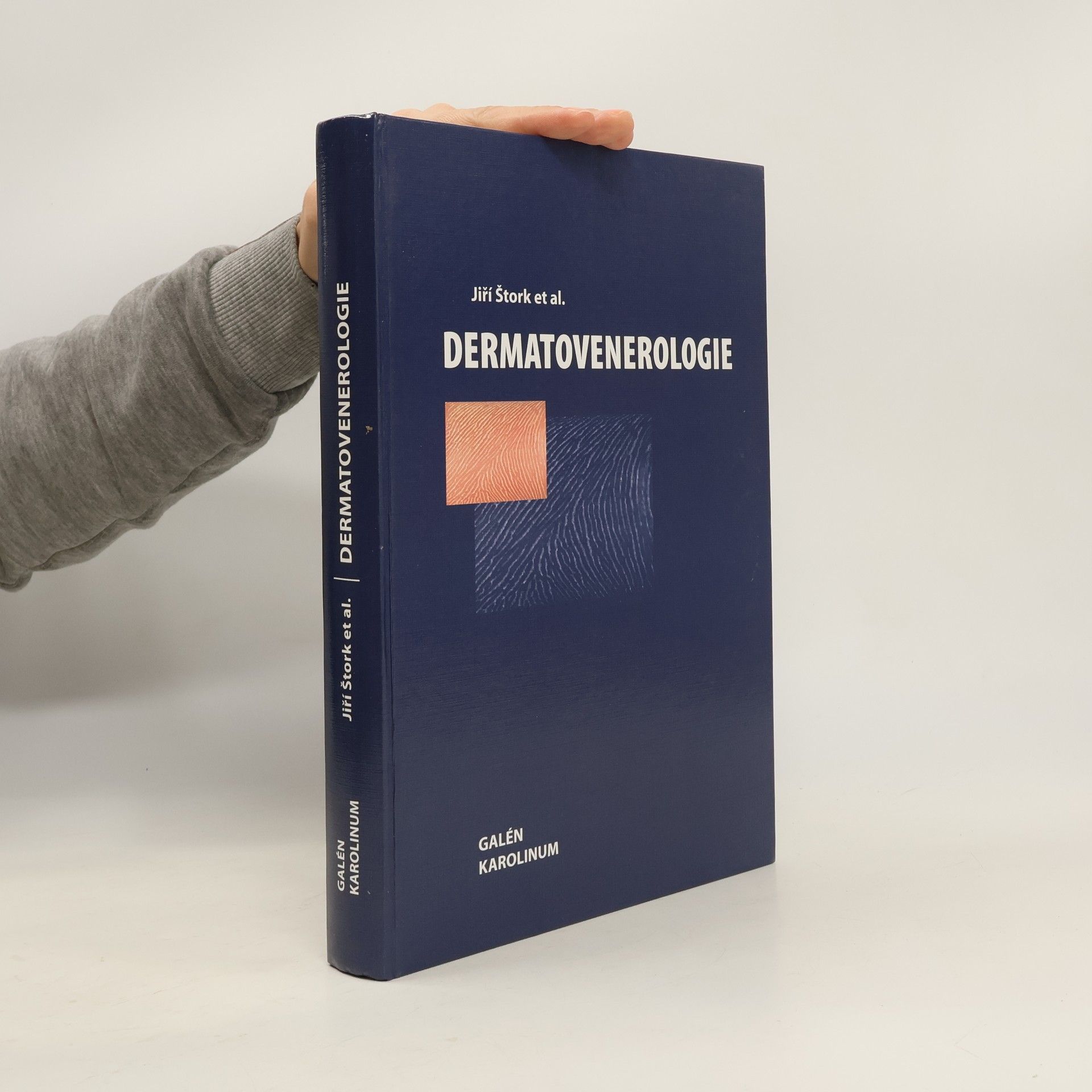 Jiří Štork Dermatovenerologie