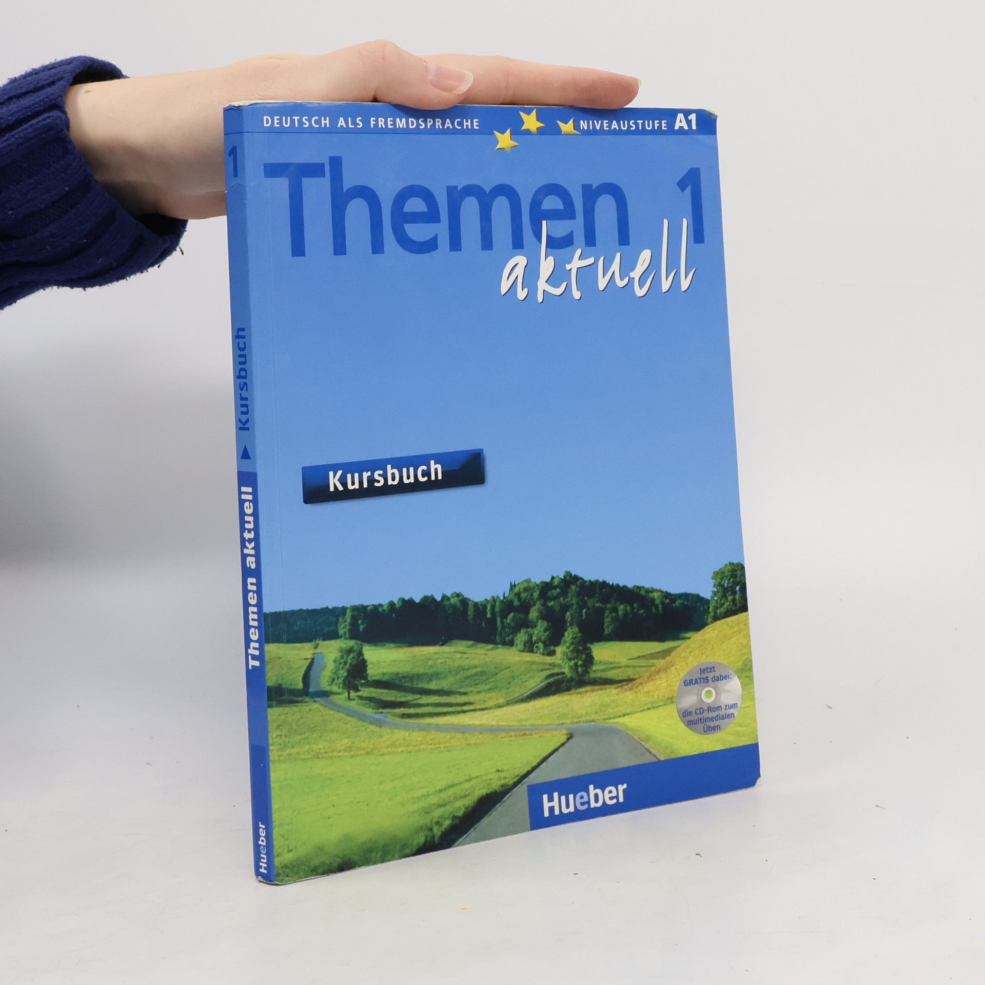 Autorenkollektiv Themen Aktuell 1. Kursbuch A1