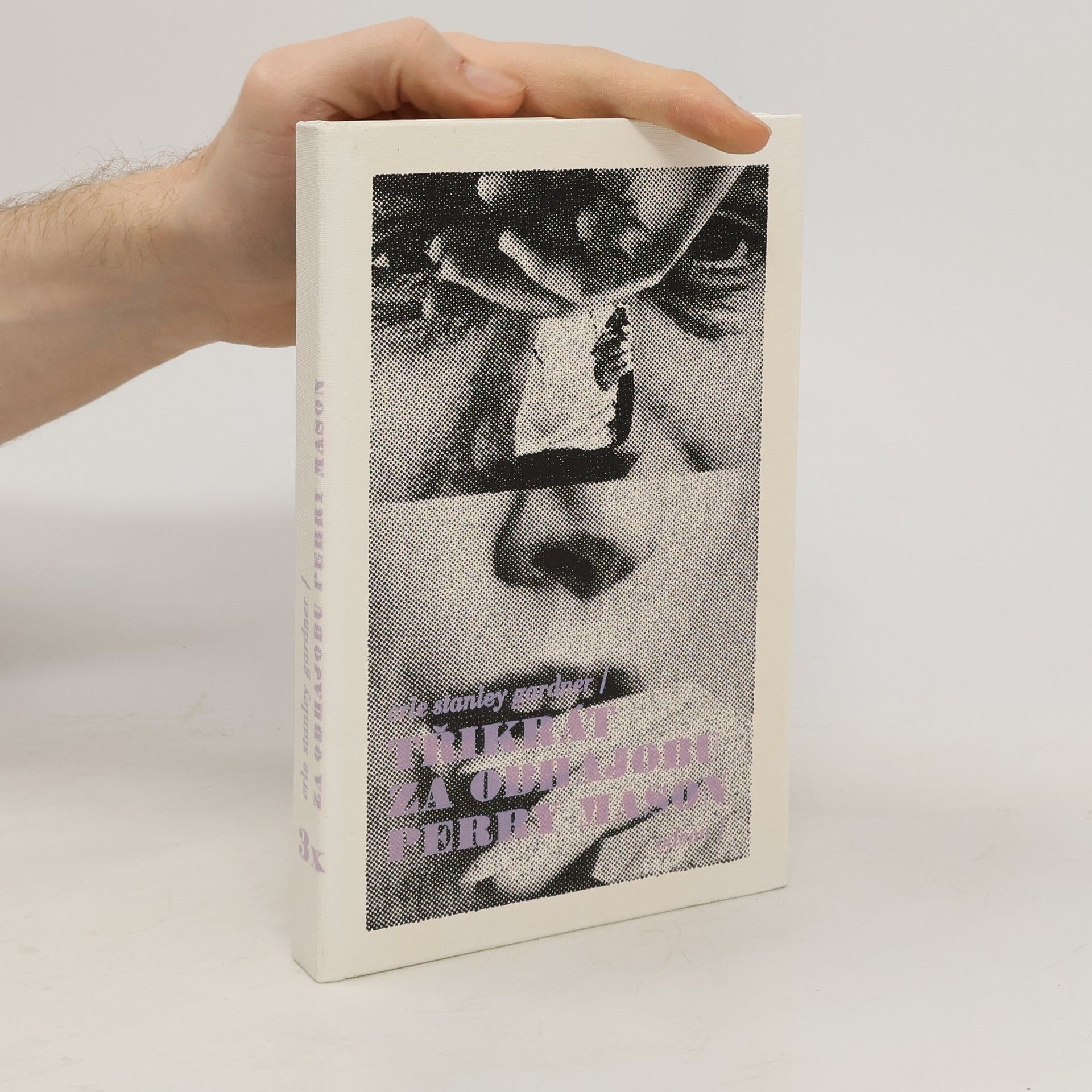 Erle Stanley Gardner Třikrát za obhajobu Perry Mason