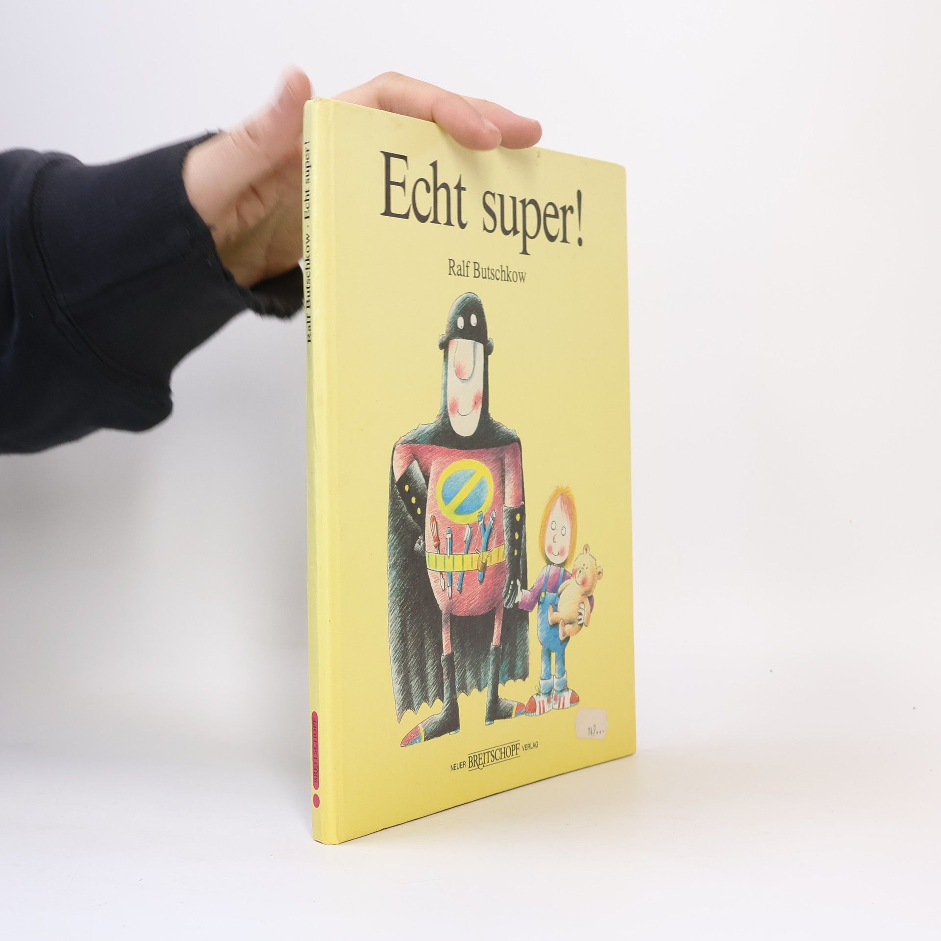 Ralf Butschkow Echt super!