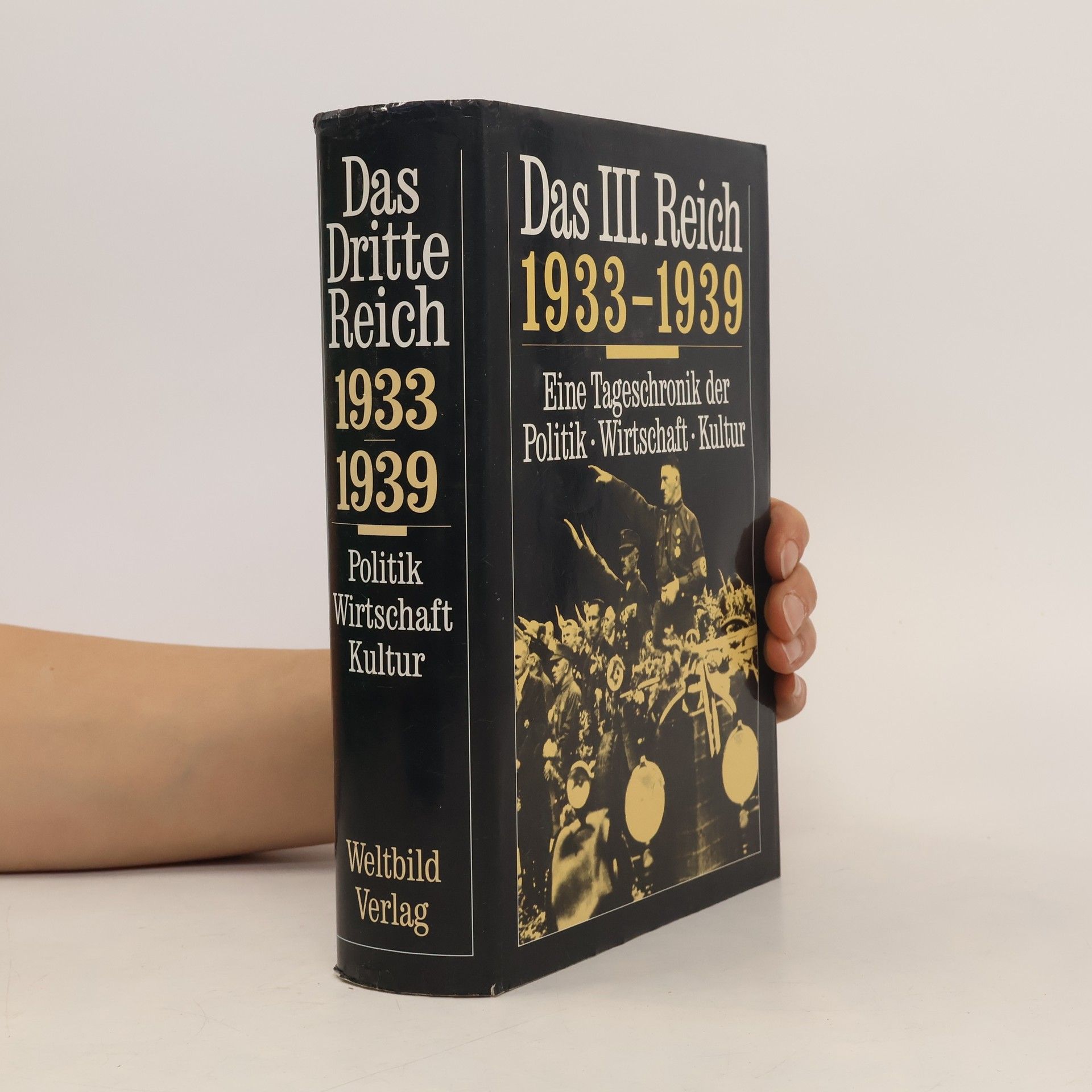 Autorenkollektiv Das III. Reich 1933-1939