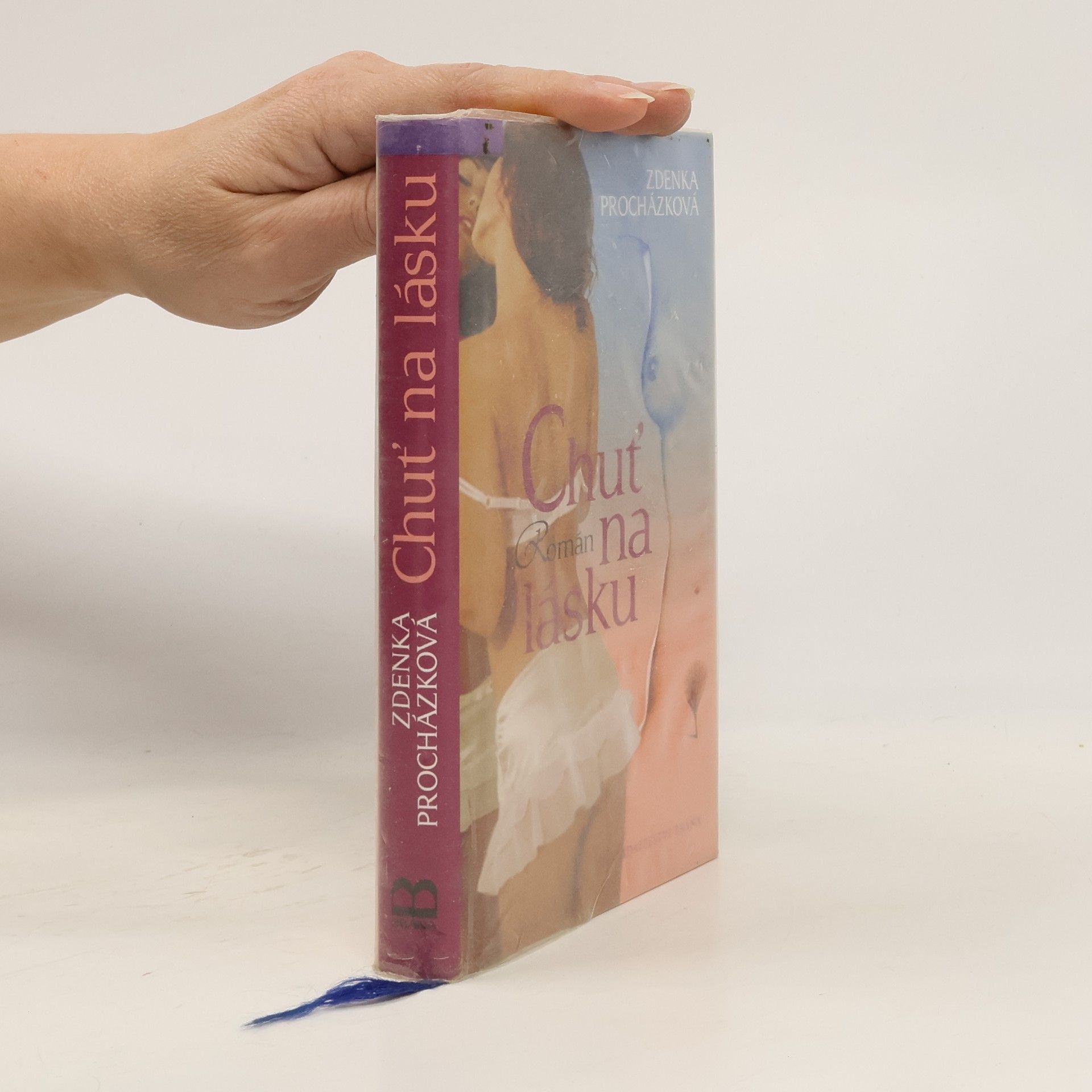 Zdenka Procházková Chuť na lásku
