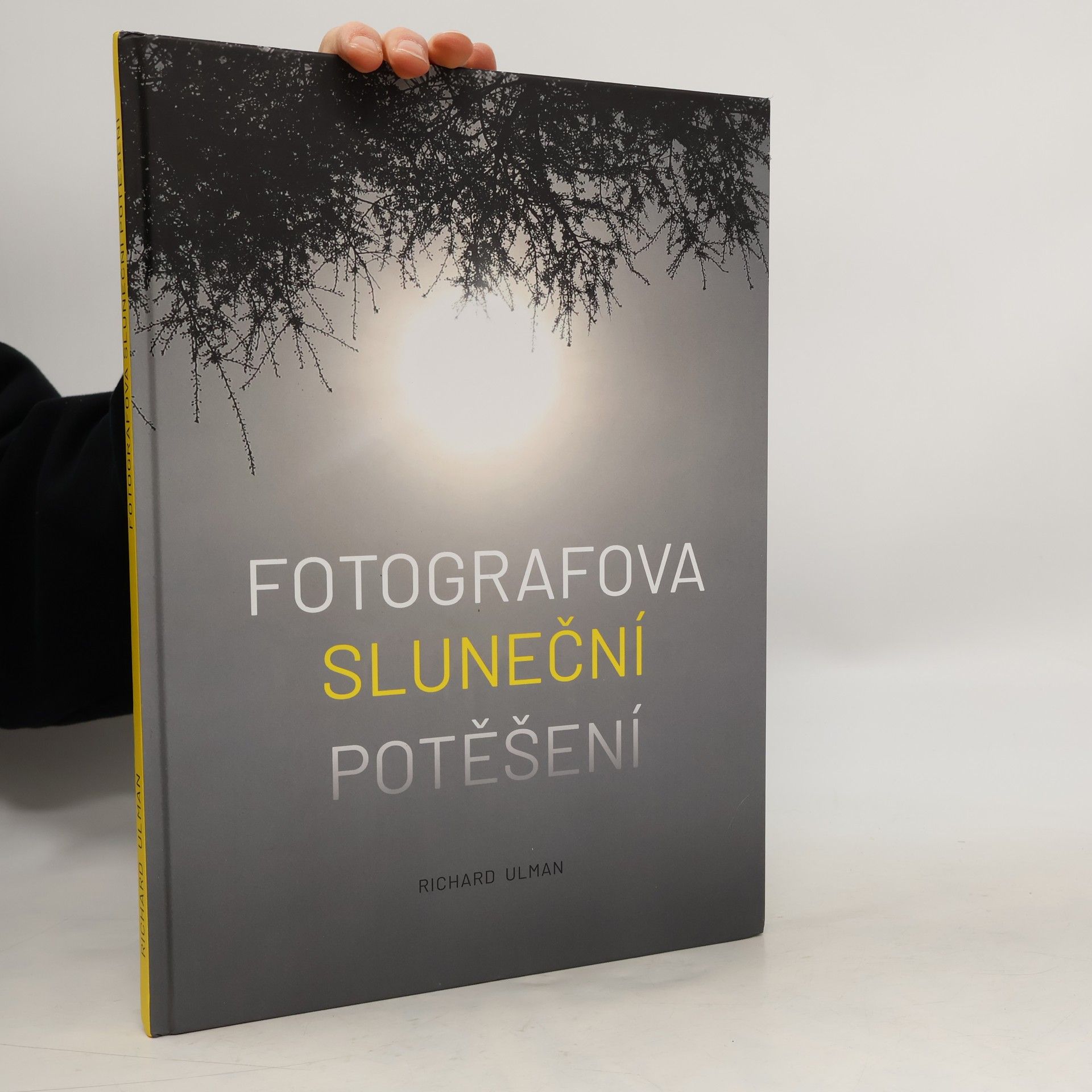 Fotografova sluneční potěšení