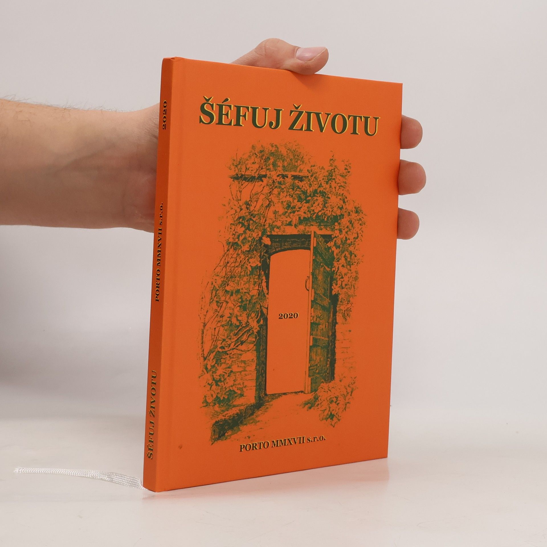 Auteurscollectief Šéfuj životu