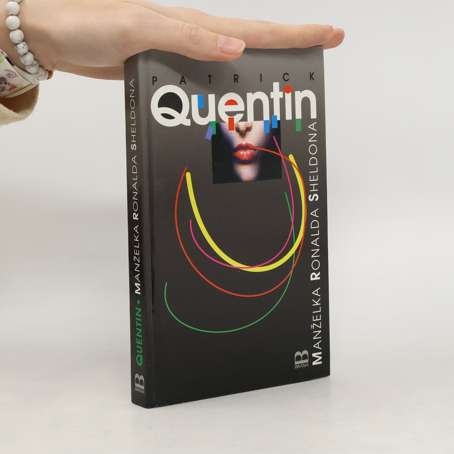 Manželka Ronalda Sheldona