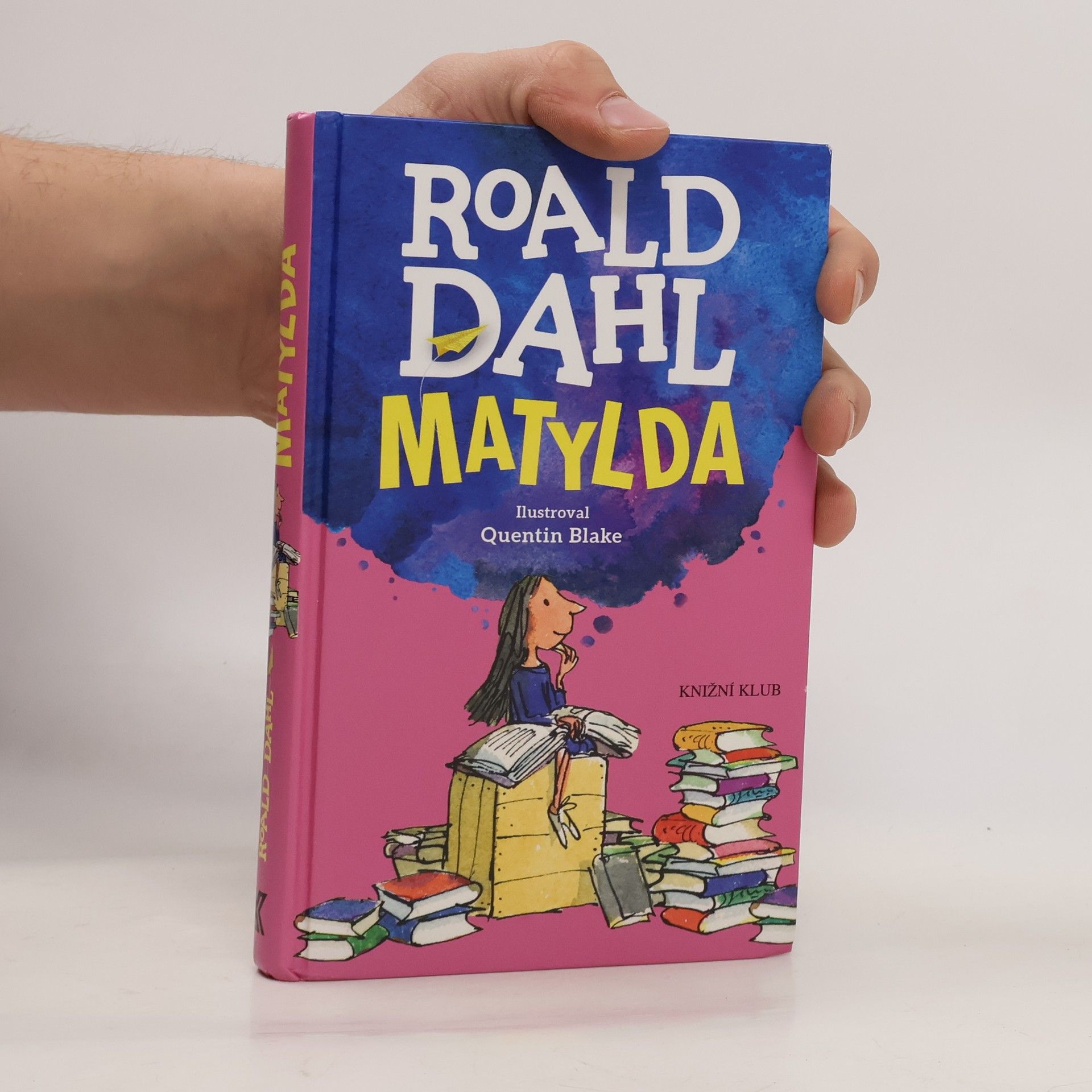Roald Dahl Matylda