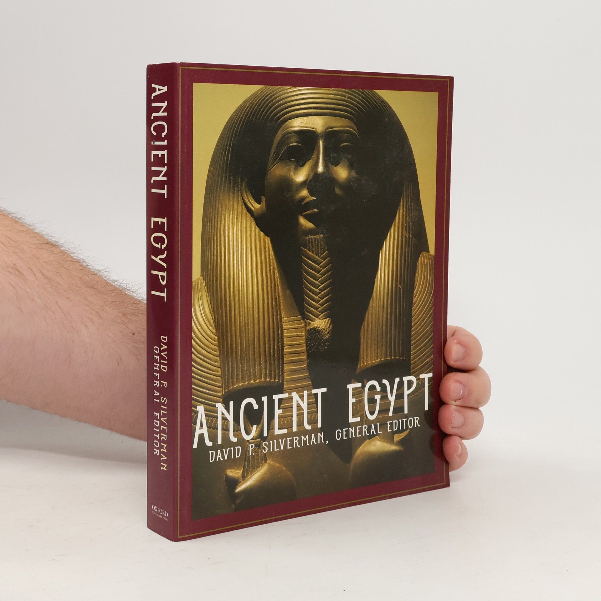 David P. Silverman Ancient Egypt