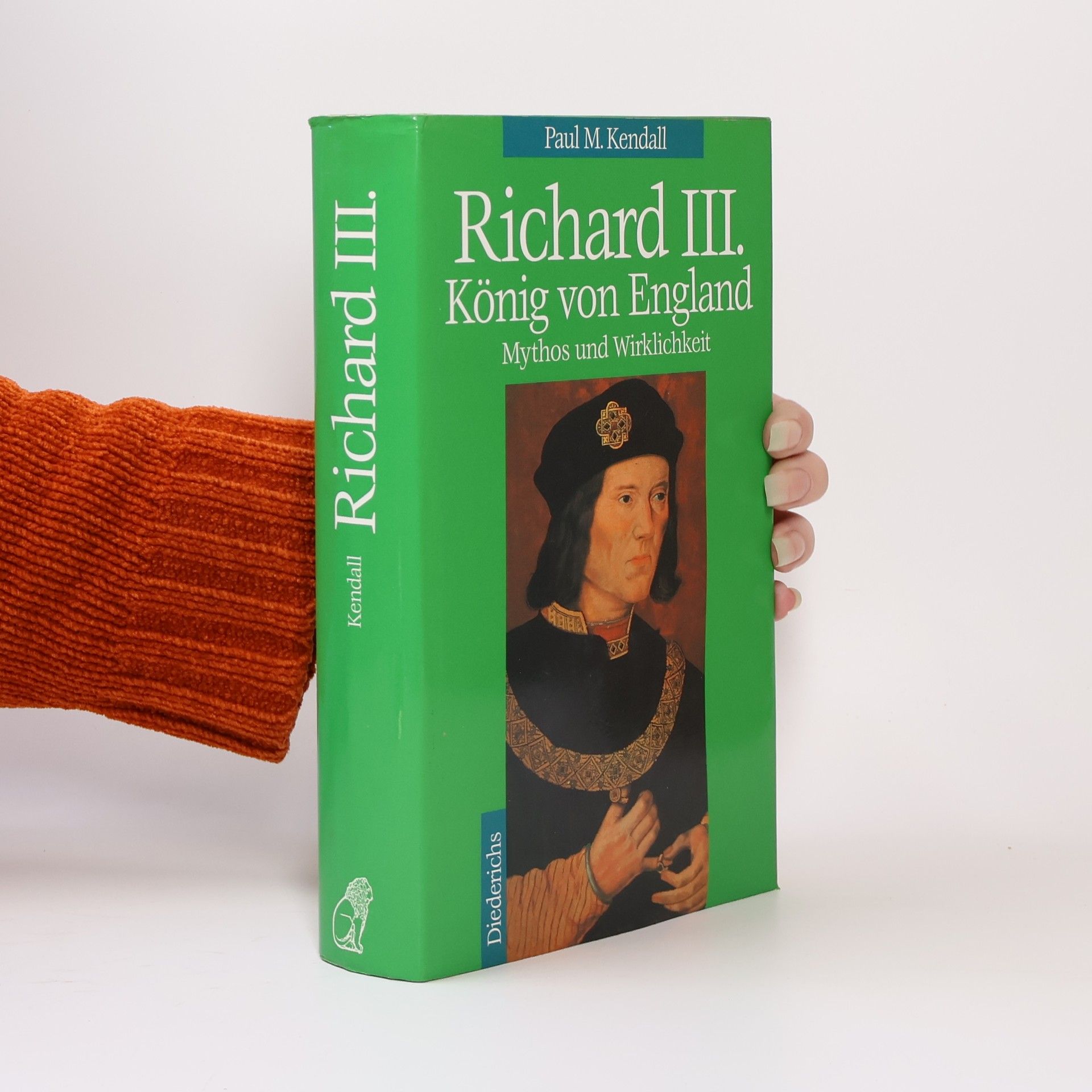 Paul M. Kendall Richard III., König von England