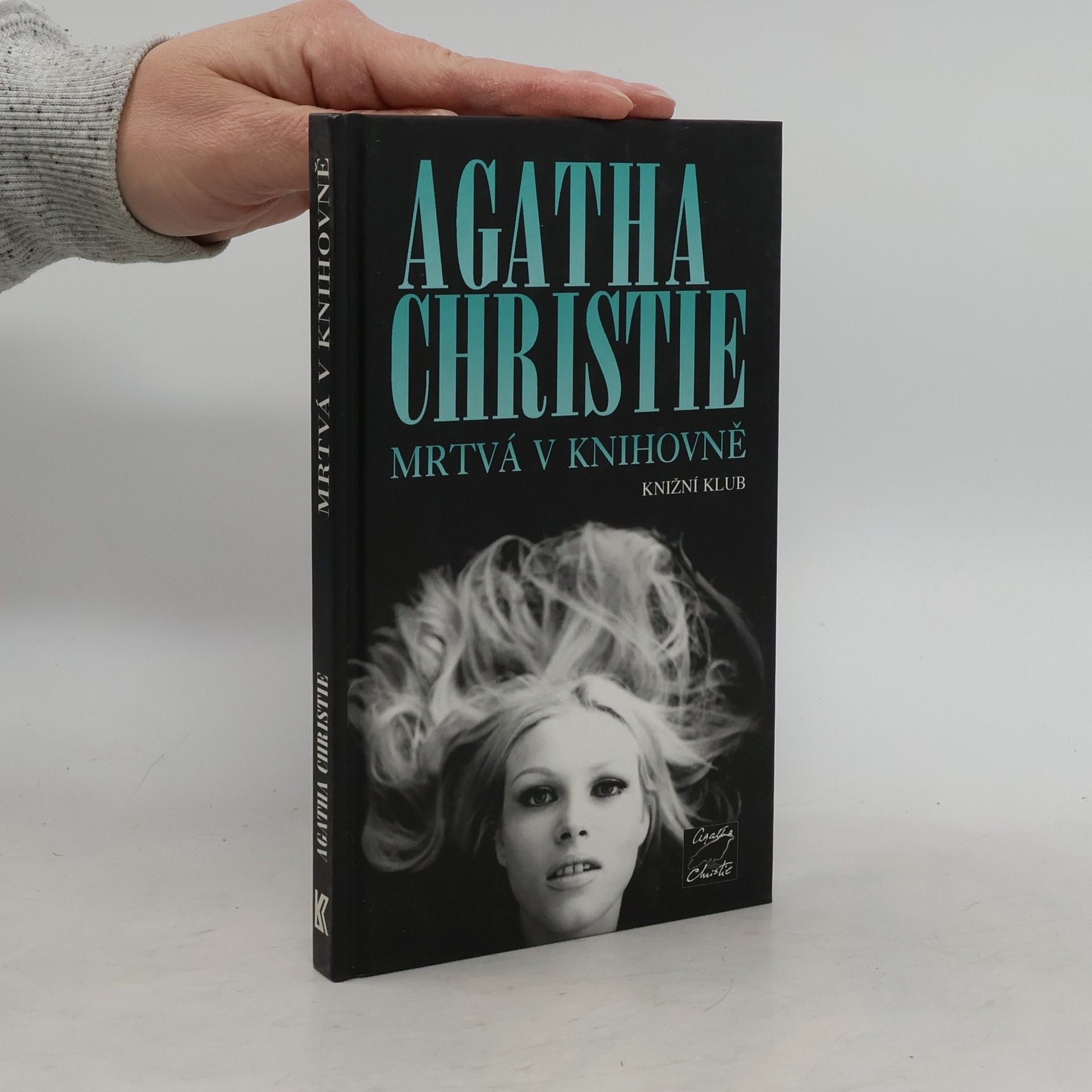 Agatha Christie Mrtvá v knihovně