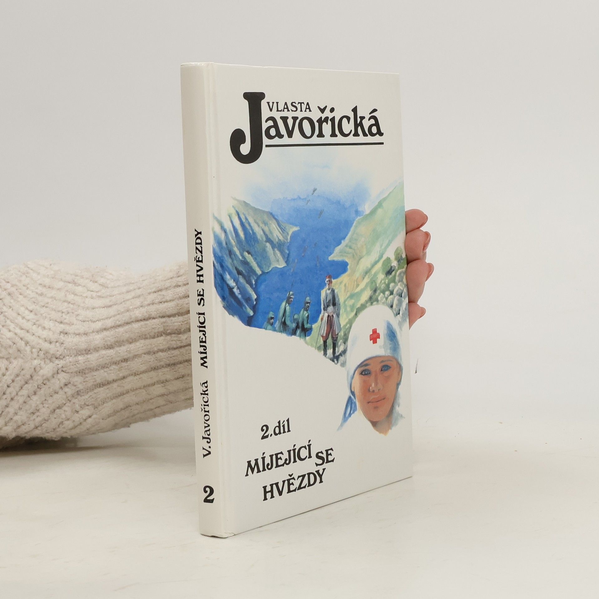 Vlasta Javořická Míjející se hvězdy 2