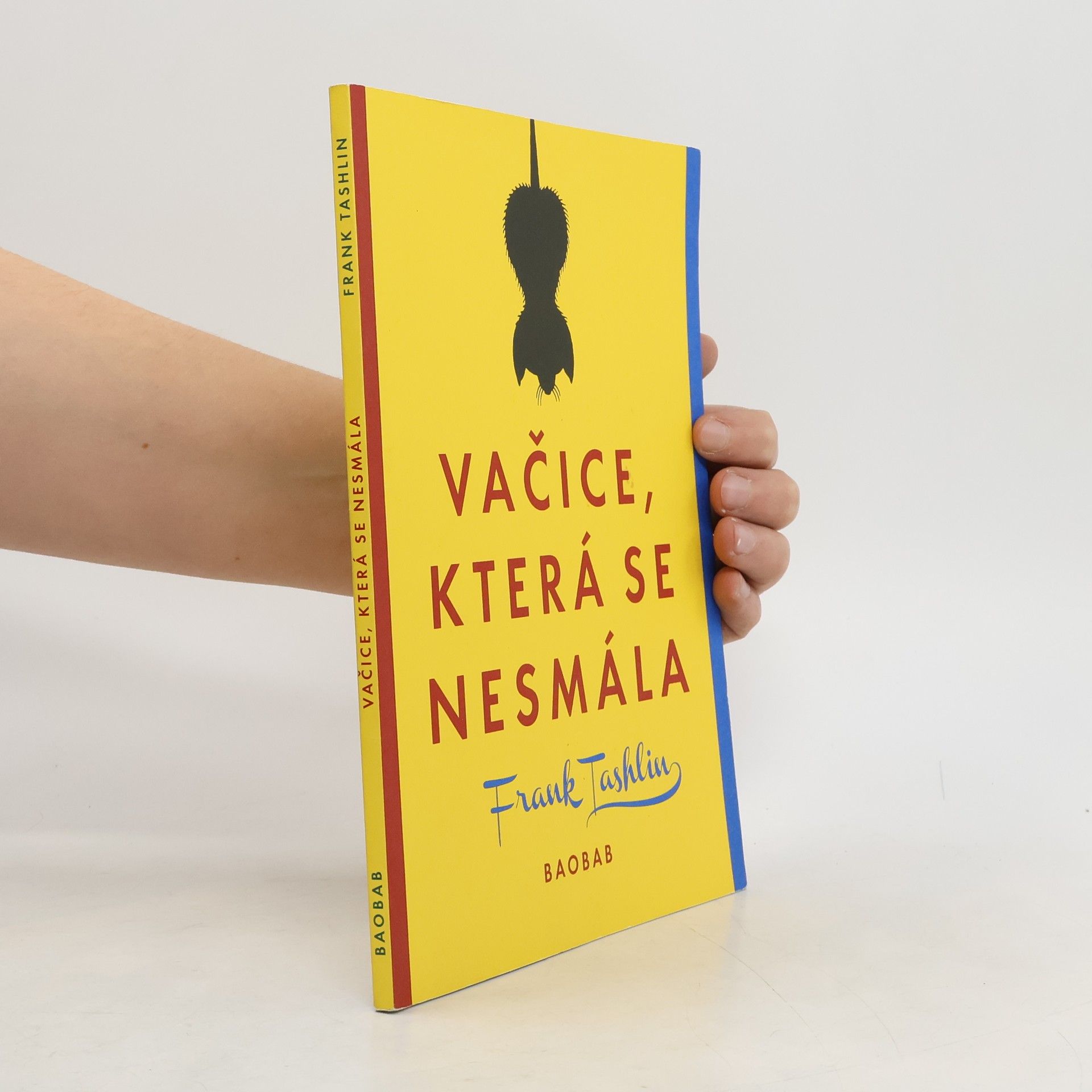 Frank Tashlin Vačice, která se nesmála