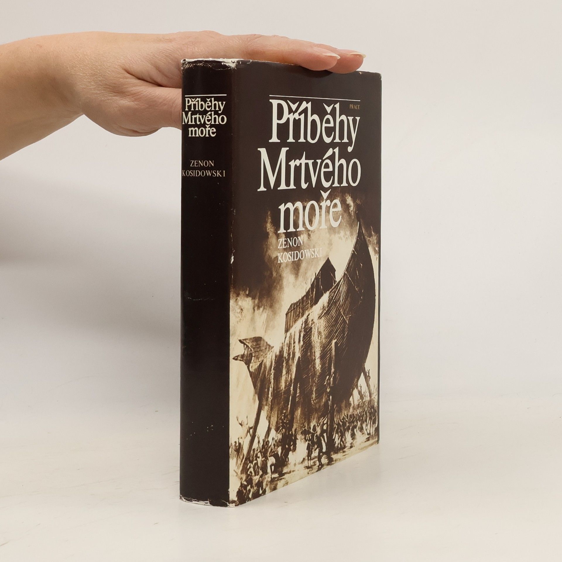 Příběhy Mrtvého moře