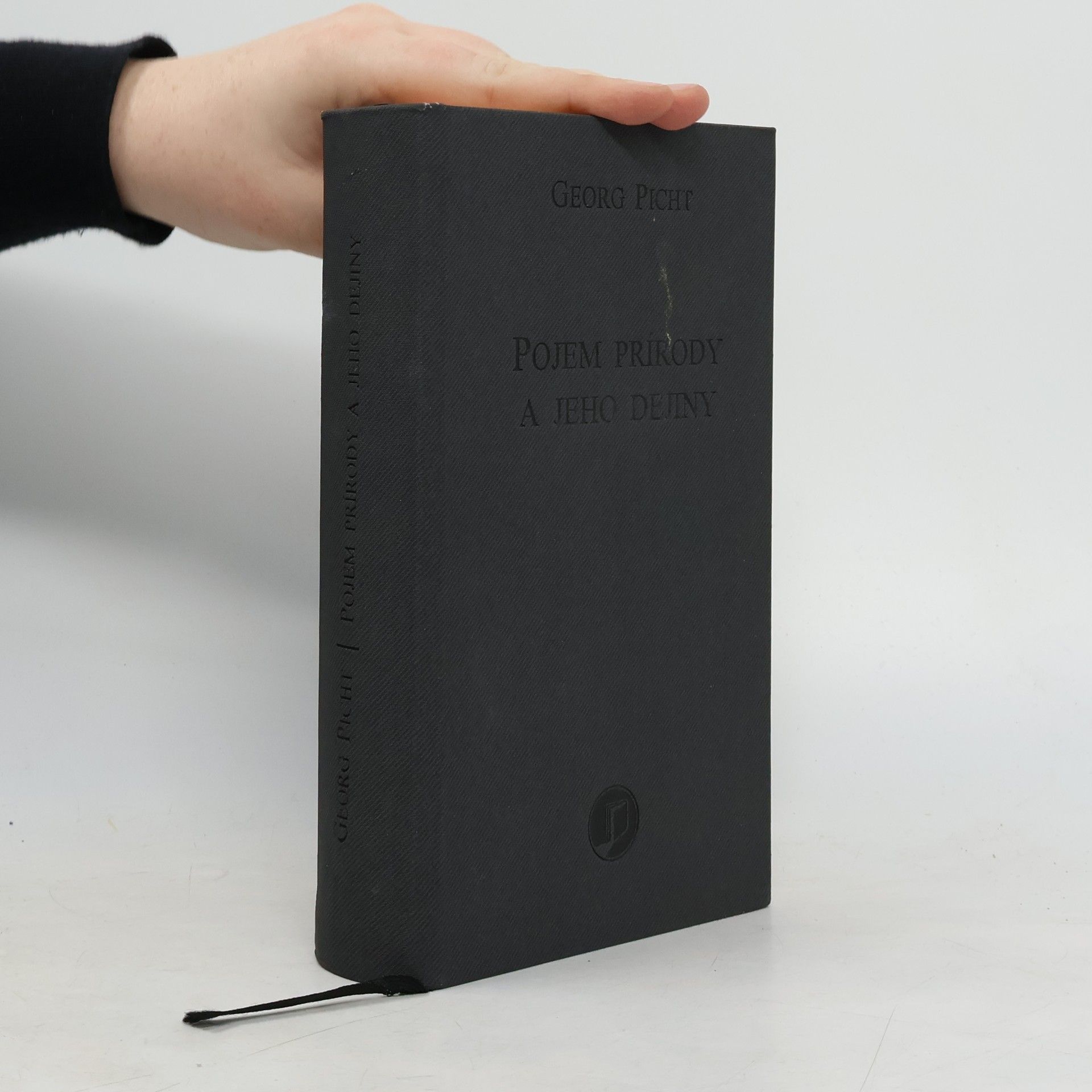 Georg Picht Pojem prírody a jeho dejiny