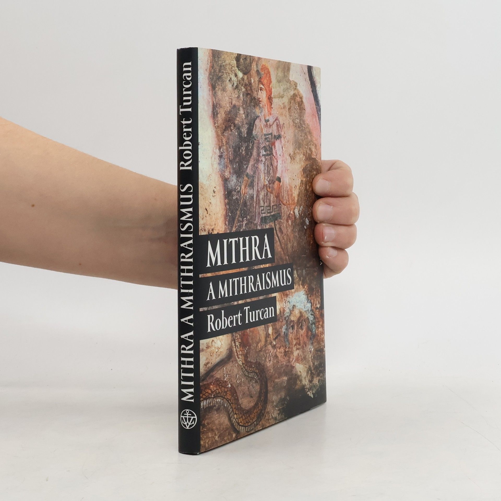 Robert Turcan Mithra a mithraismus