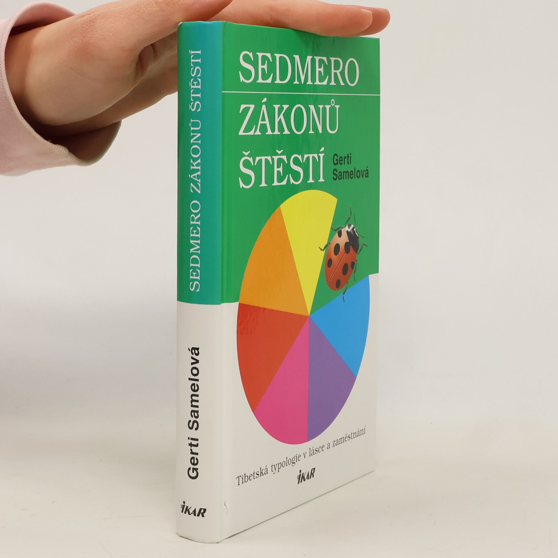 Sedmero zákonů štěstí