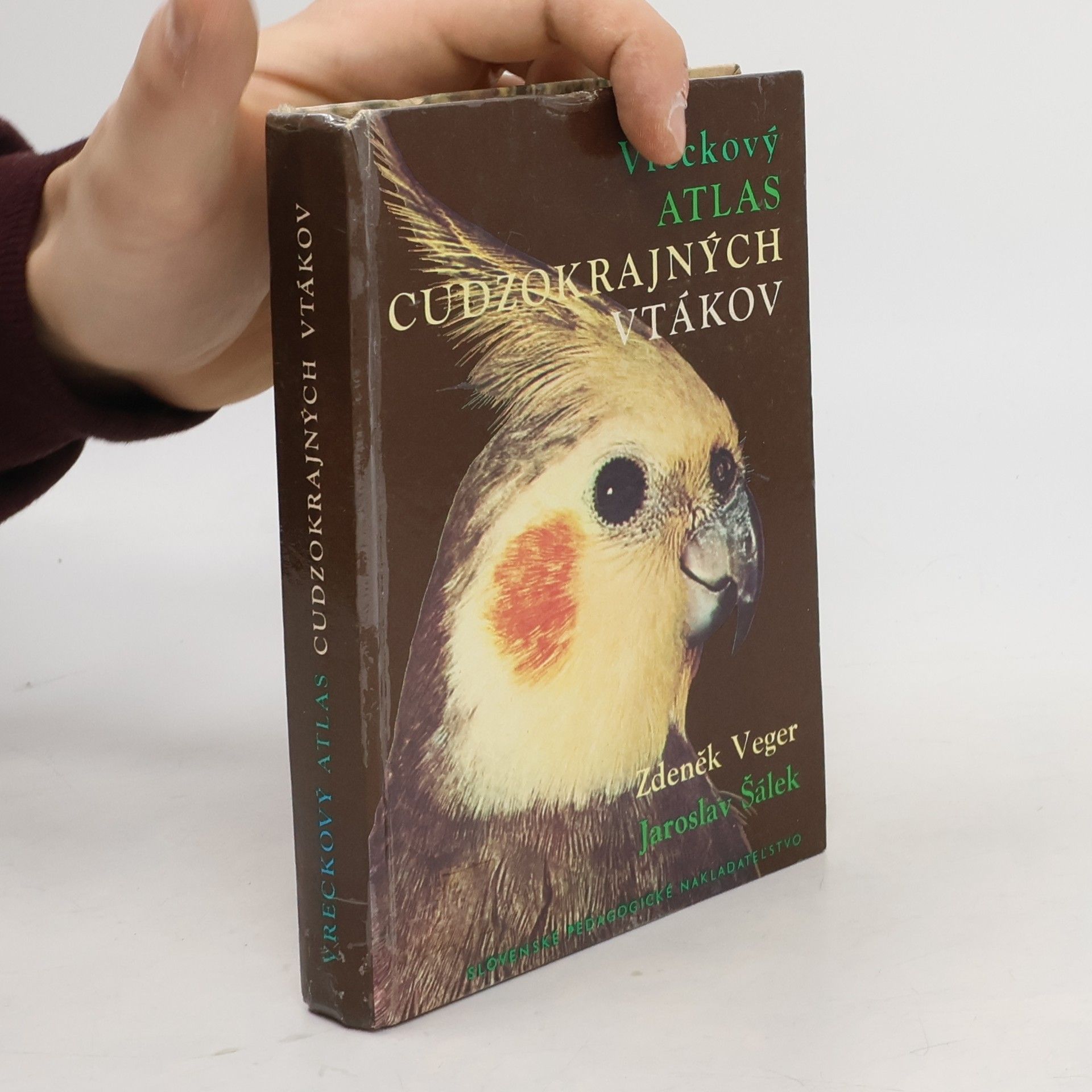 Vreckový atlas cudzokrajných vtákov
