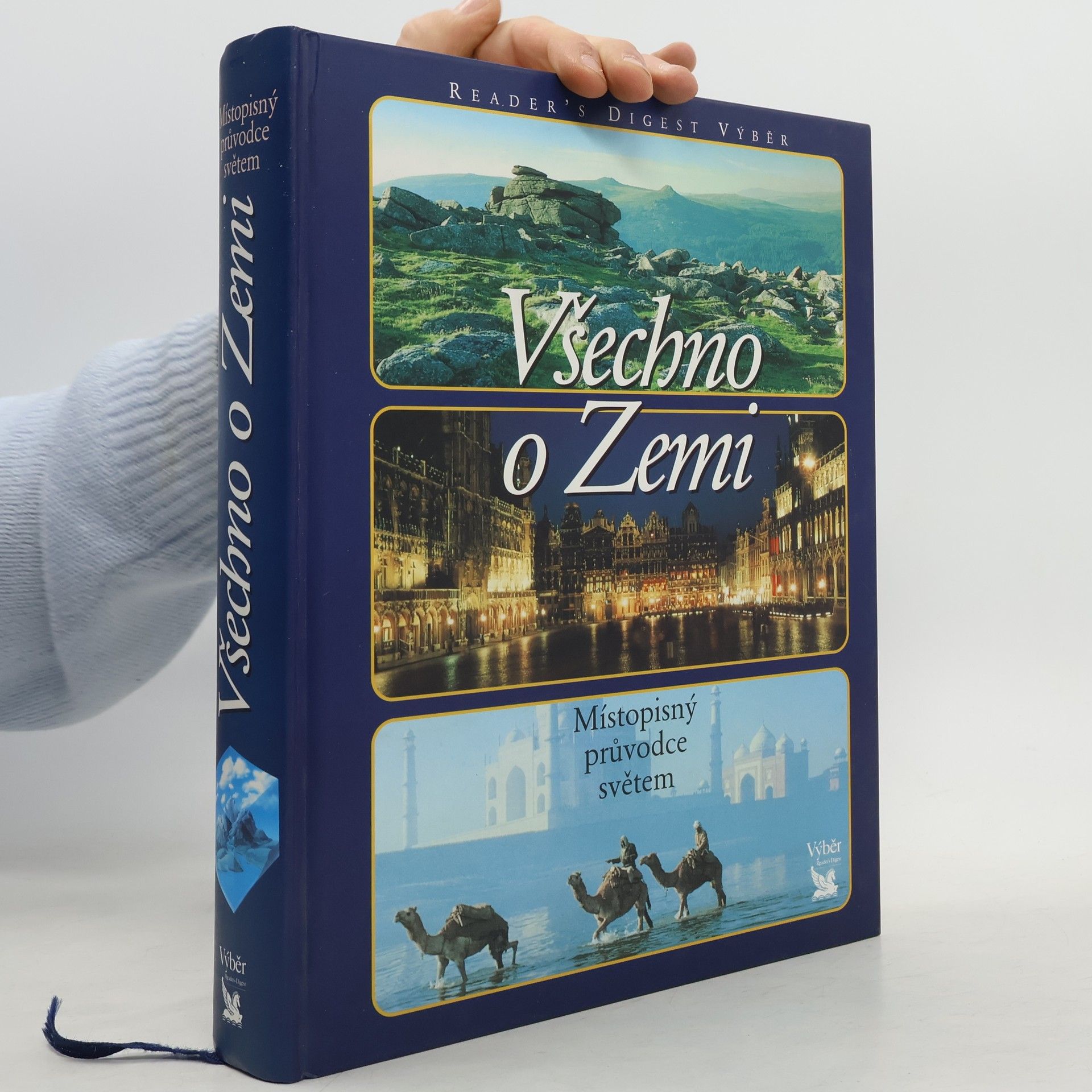 John Palmer Všechno o Zemi