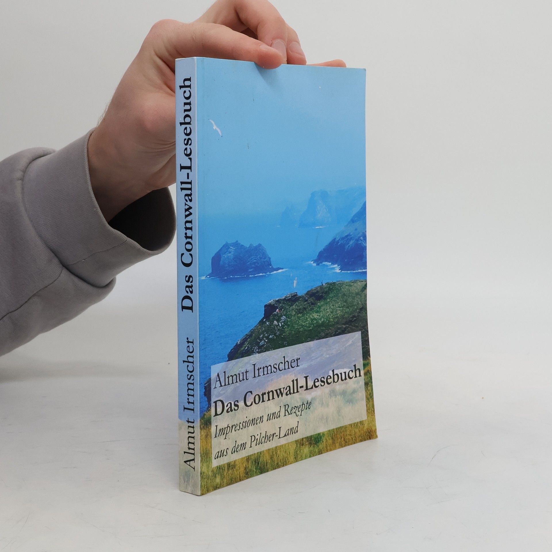 Almut Irmscher Das Cornwall-Lesebuch