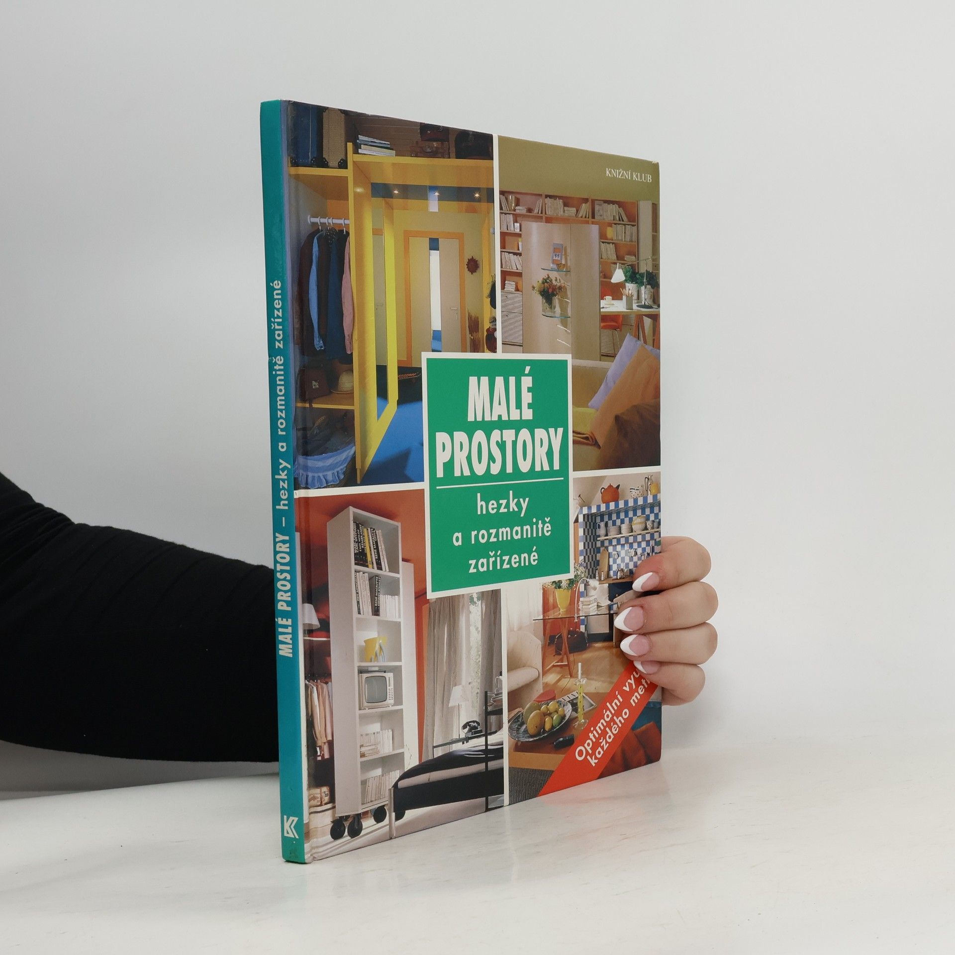 Autores varios Malé prostory