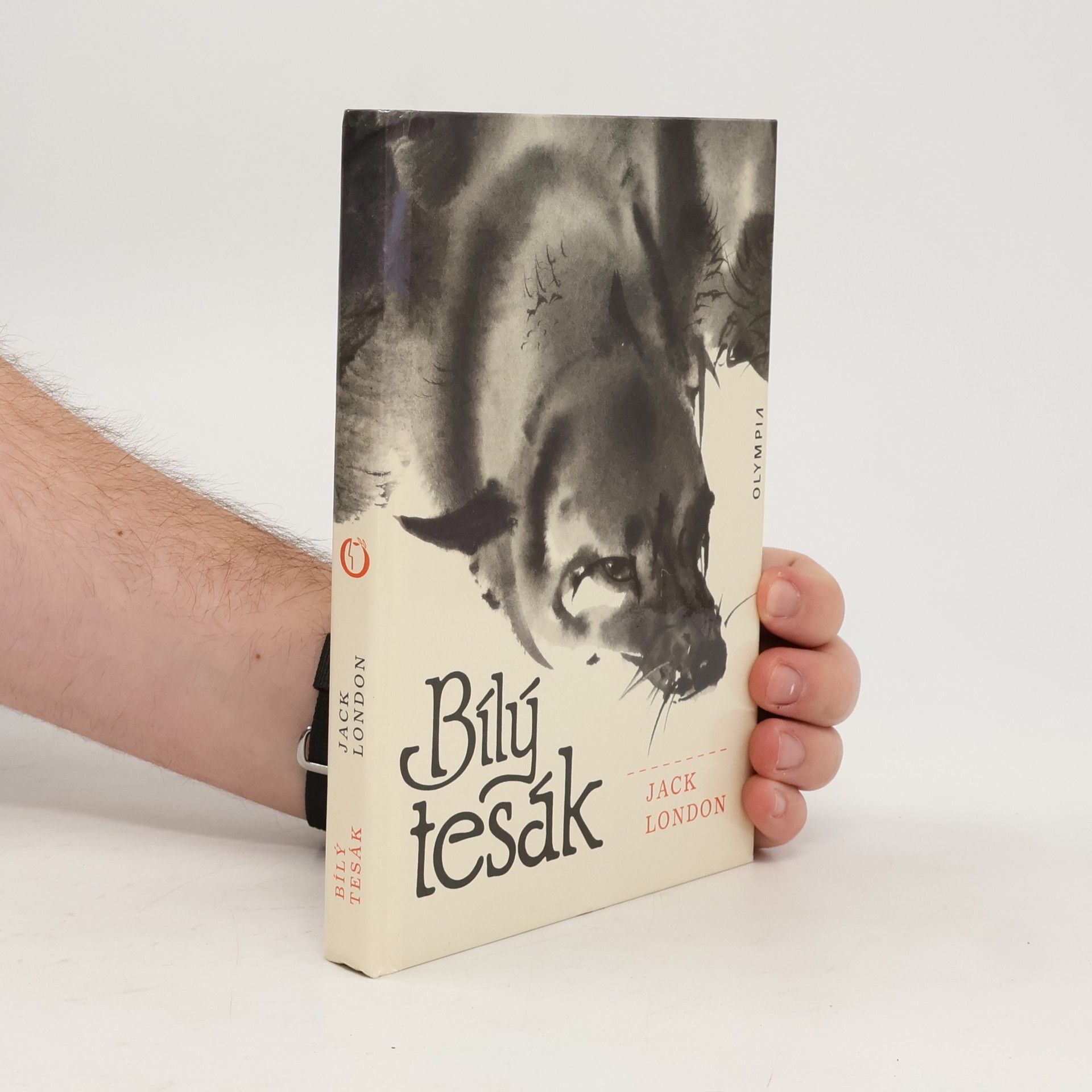 Jack London Bílý tesák