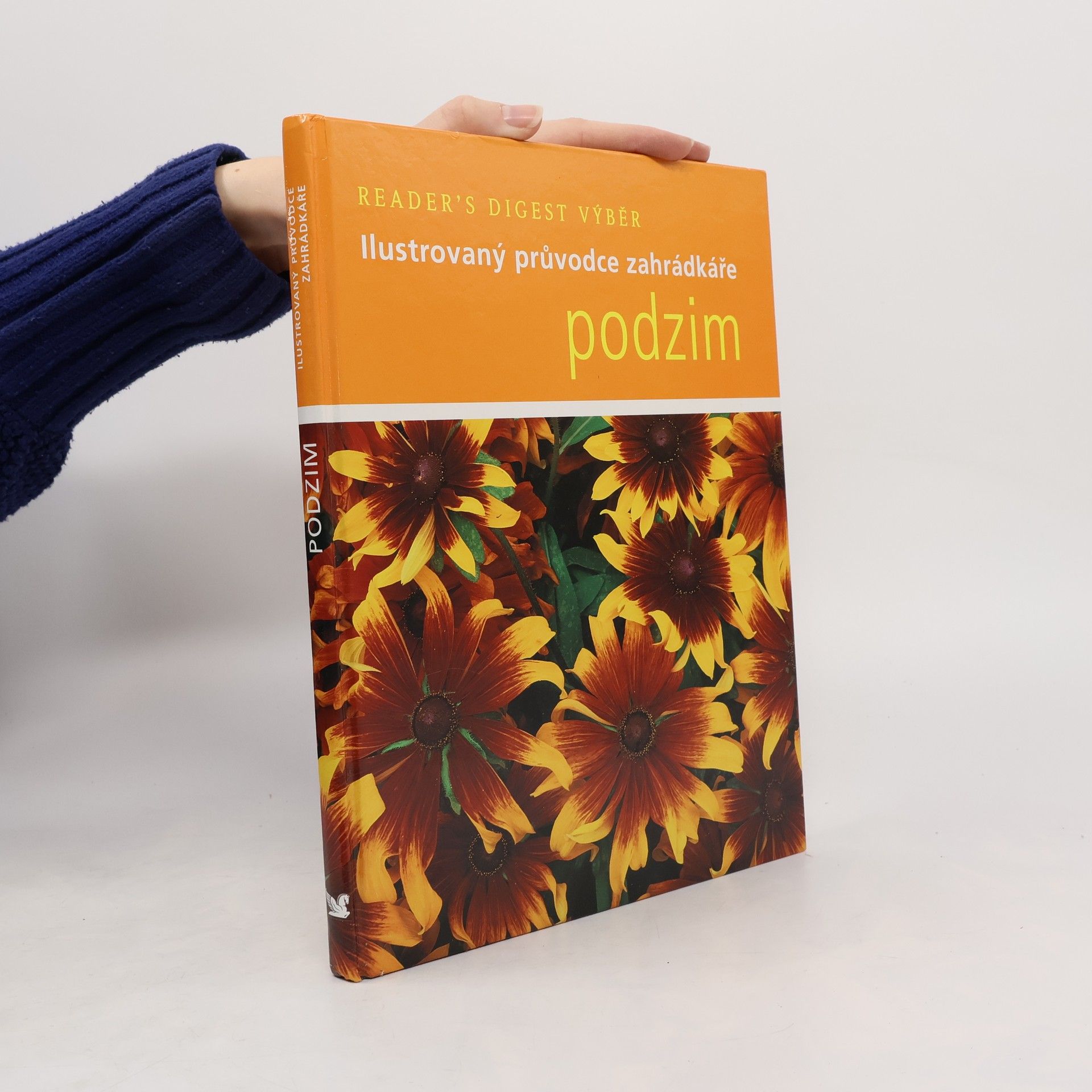 Podzim. Ilustrovaný průvodce zahrádkáře
