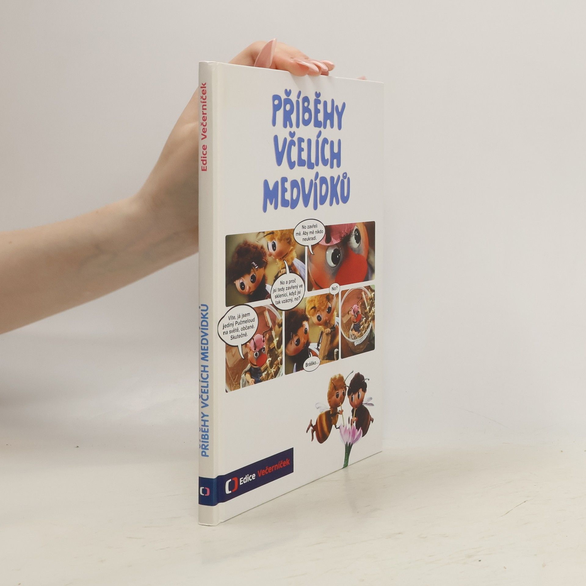 Příběhy včelích medvídků