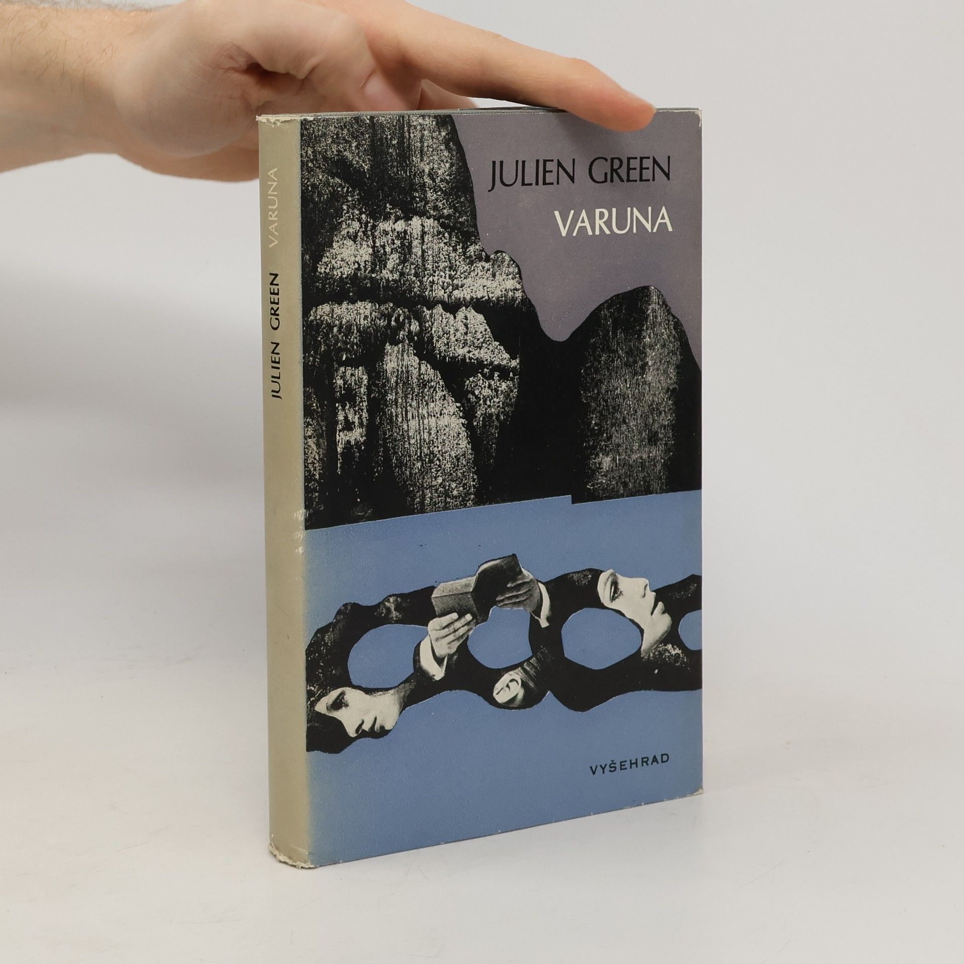 Julien Green Varuna
