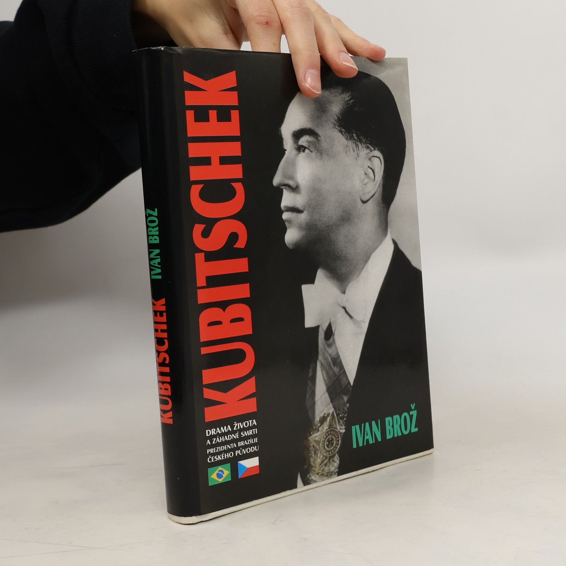 Petr Linda Kubitschek