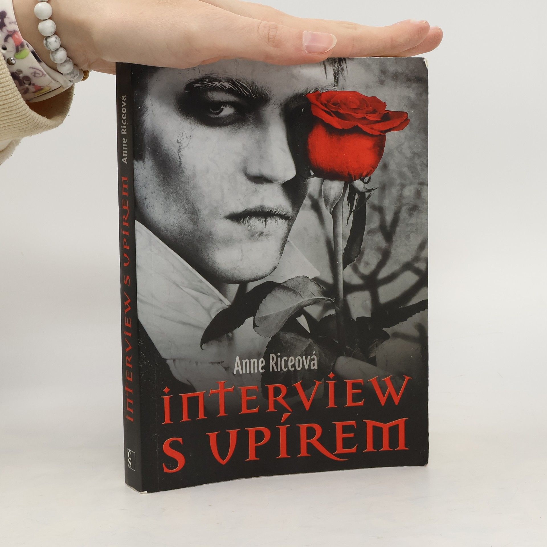 Anne Riceová Interview s upírem