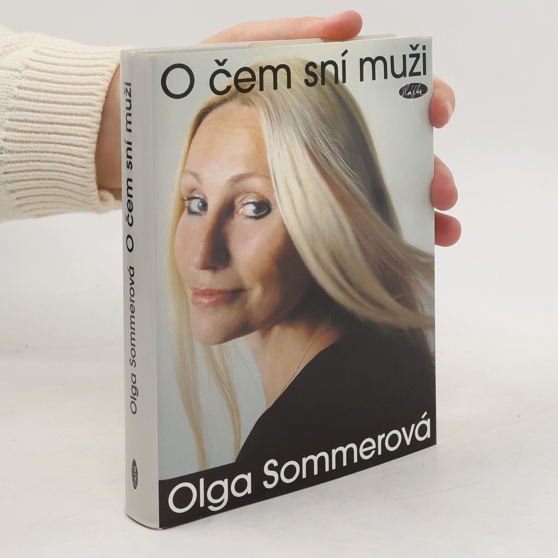 Olga Sommerová O čem sní muži