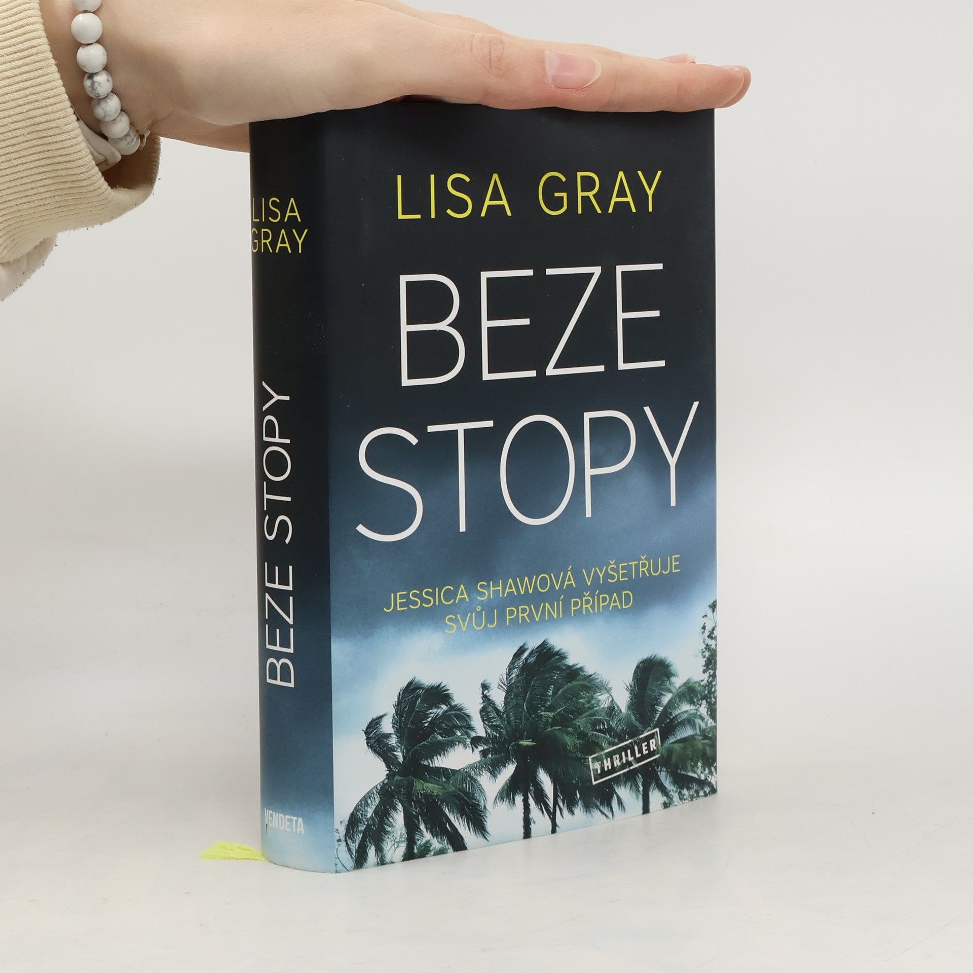 Lisa Gray Beze stopy