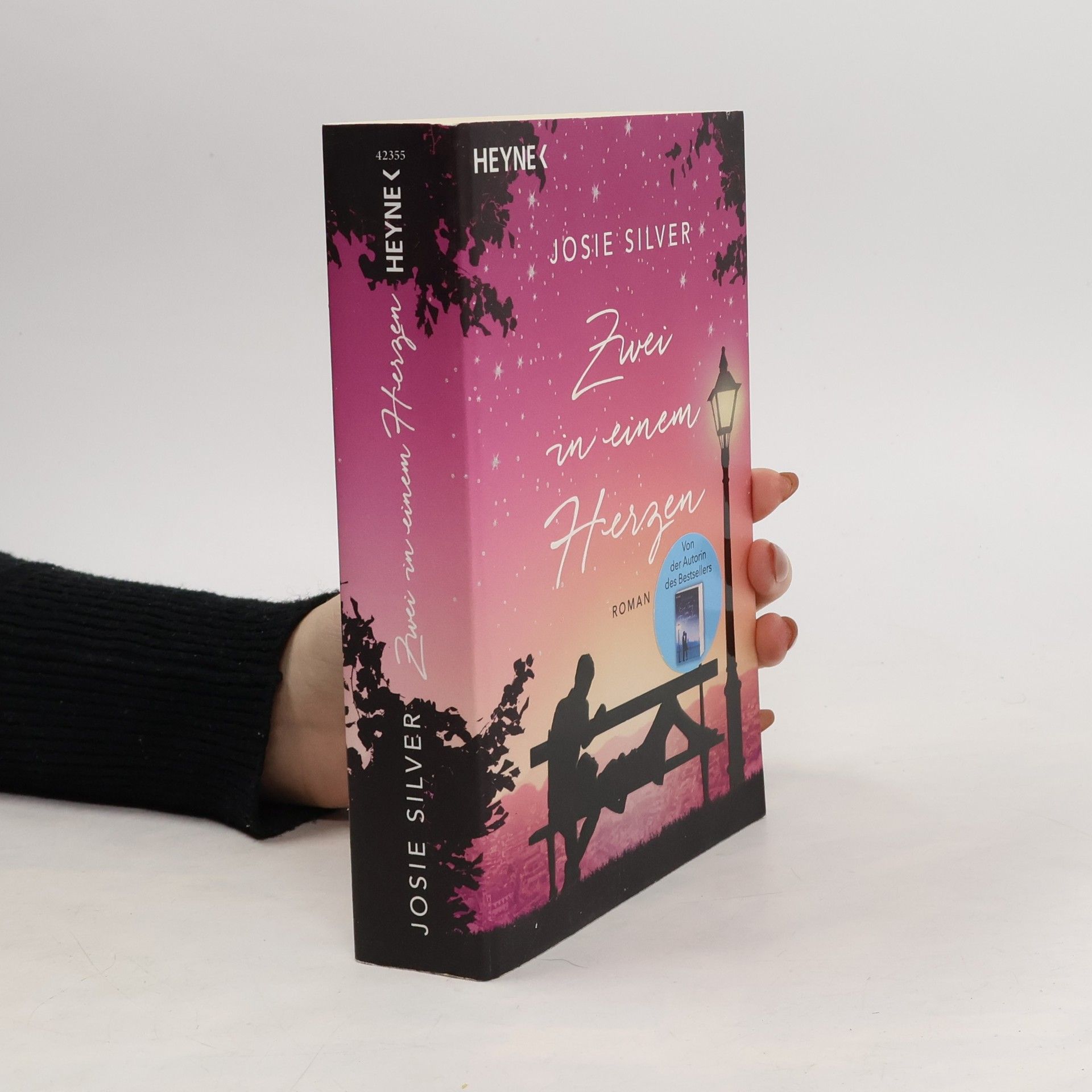 Josie Silver Zwei in einem Herzen