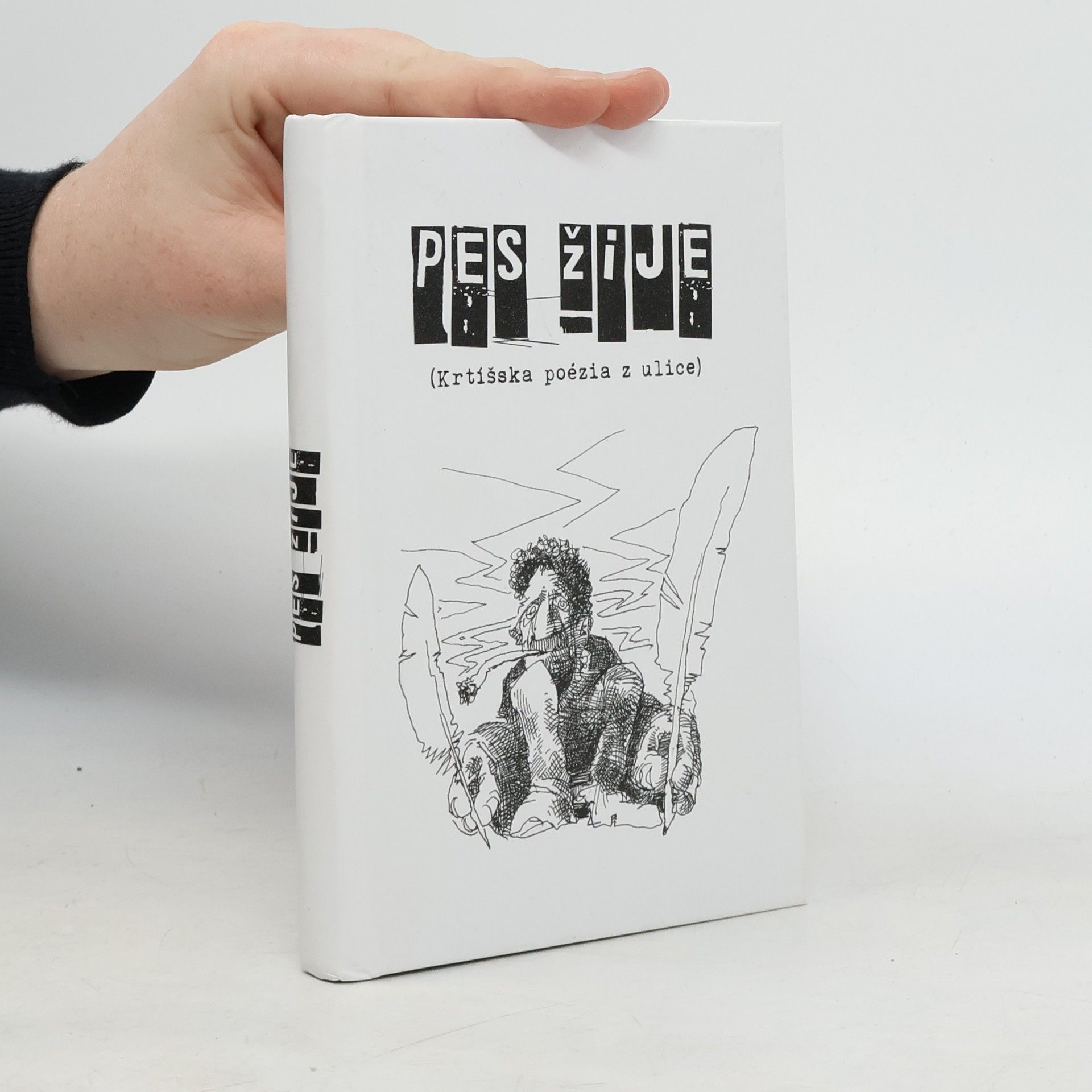 Kolektív autorov Pes žije