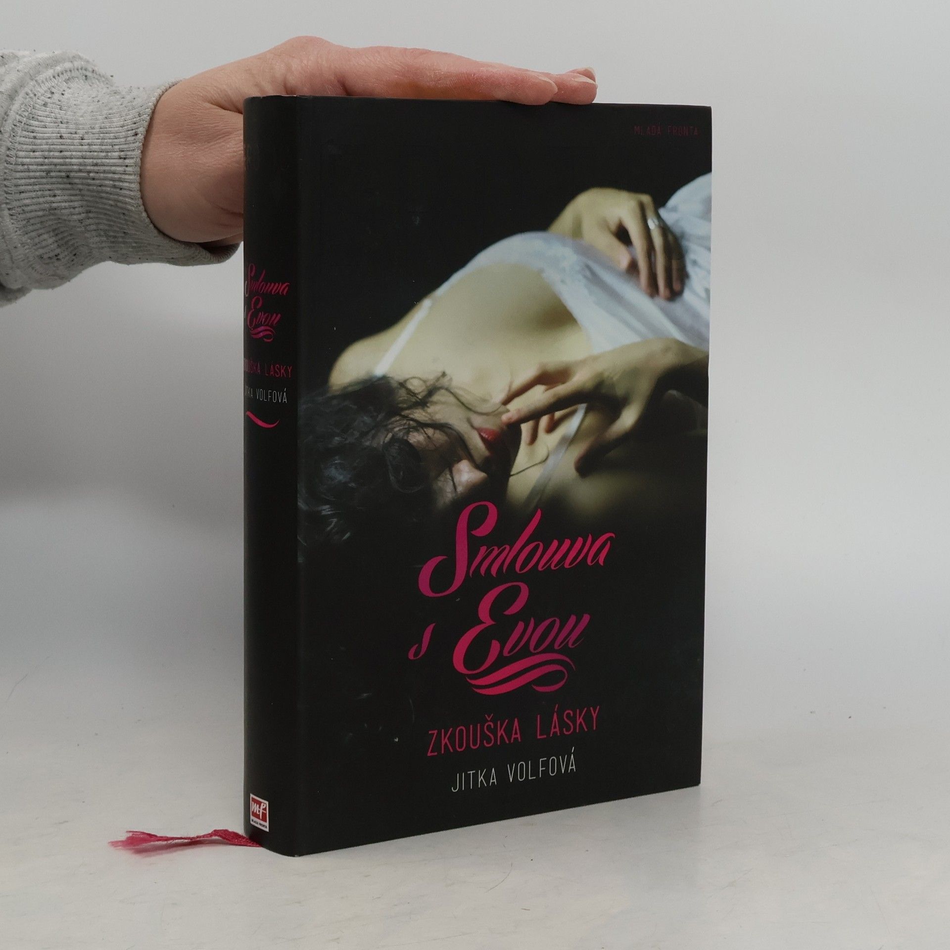 Smlouva s Evou: Zkouška lásky