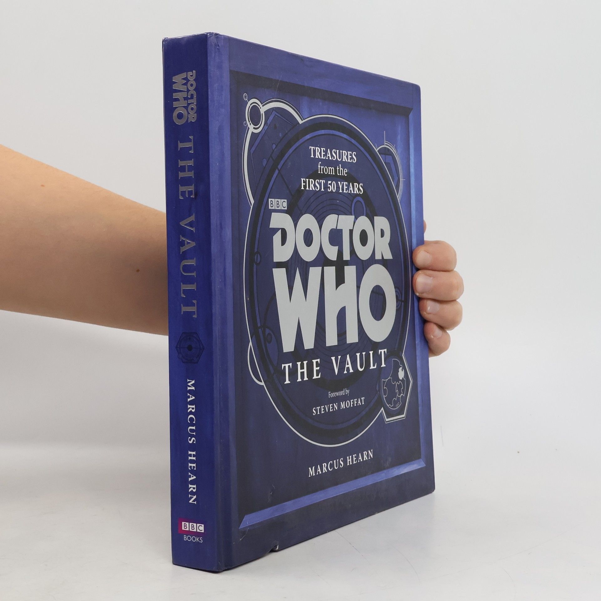 Marcus Hearn The Vault