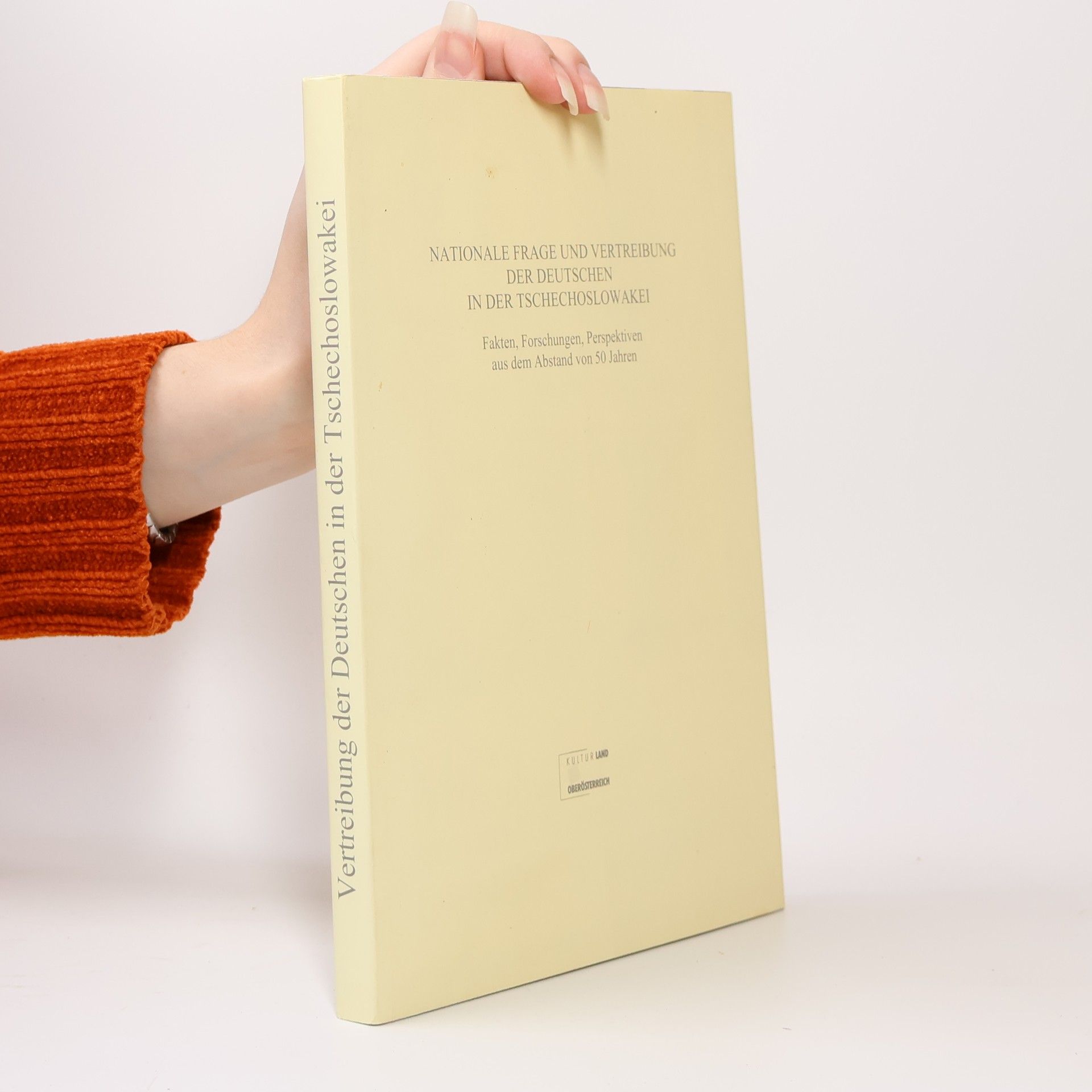 Collectif d'auteurs Nationale Frage und Vertreibung der Deutschen in der Tschechoslowakei