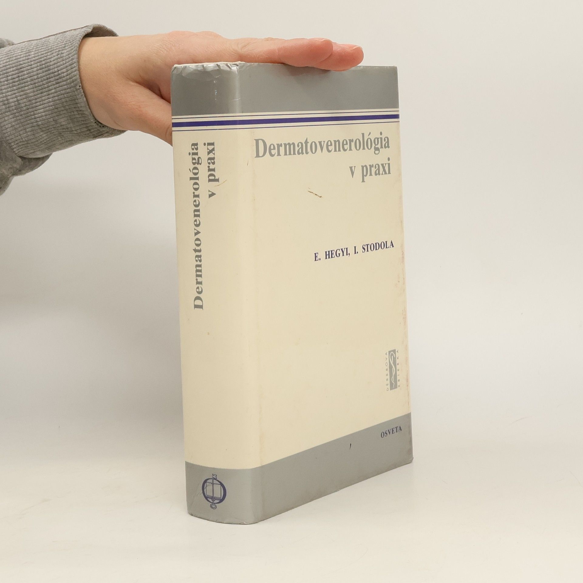 Ivan Stodola Dermatovenerológia v praxi